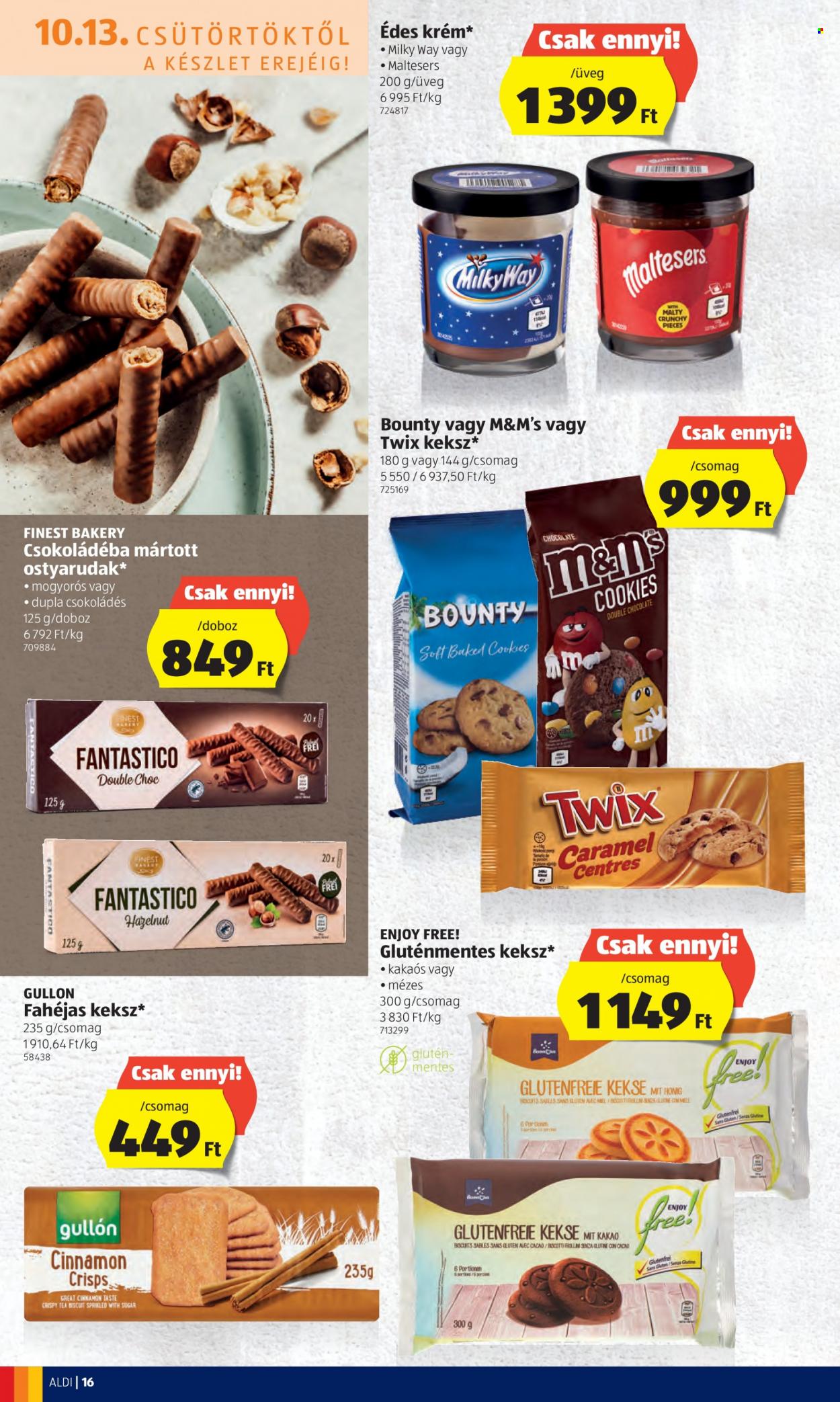 Aldi akciós újságok - 2022.10.13 - 2022.10.19. Oldal 16