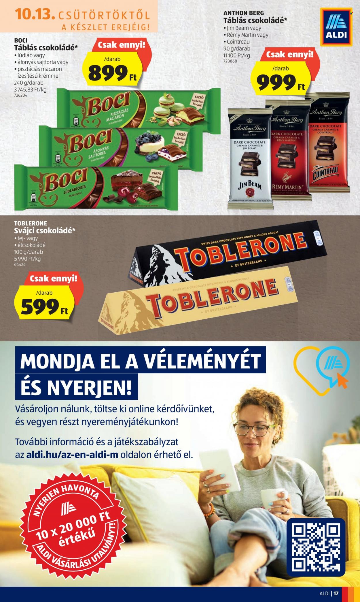 Aldi akciós újságok - 2022.10.13 - 2022.10.19. Oldal 17