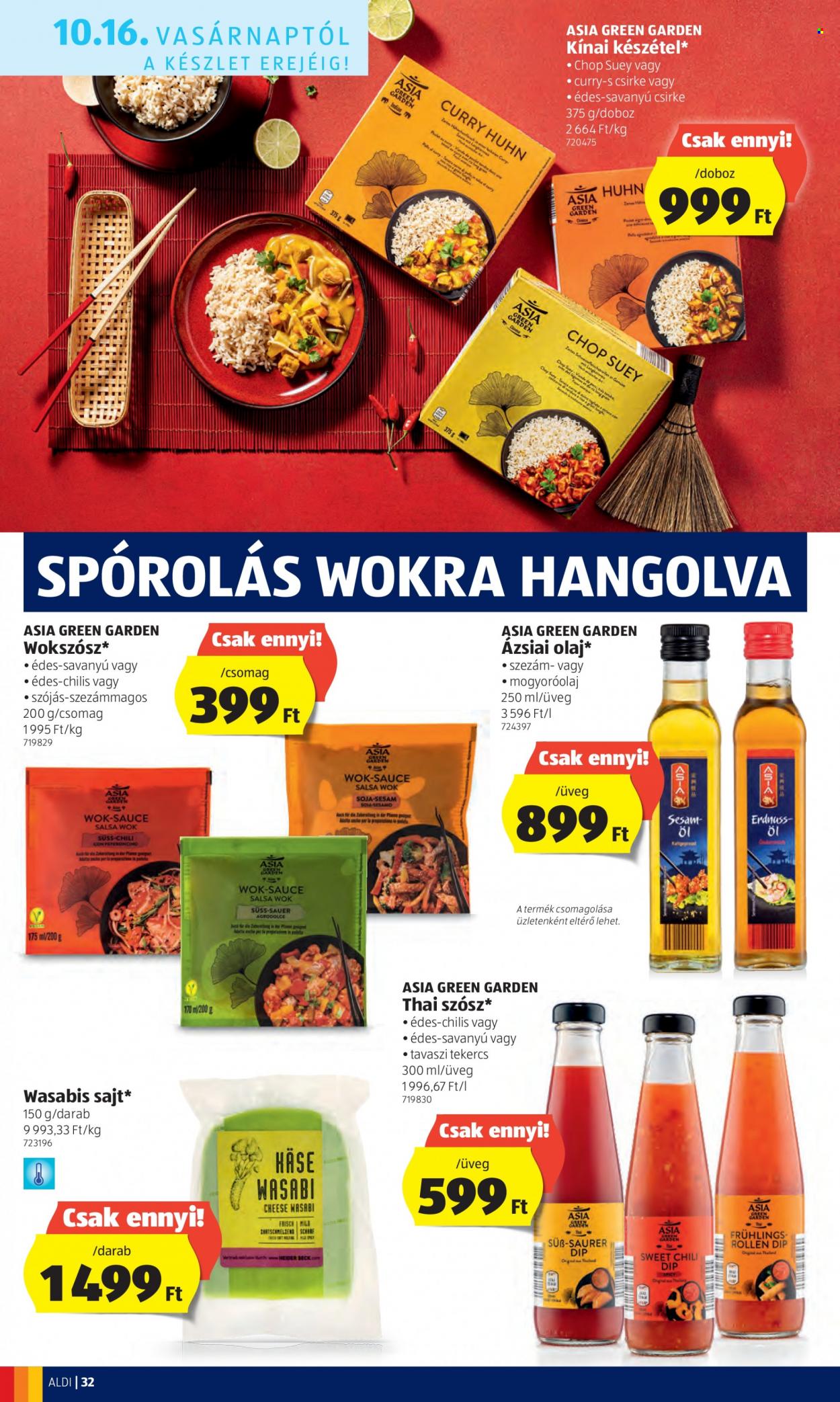 Aldi akciós újságok - 2022.10.13 - 2022.10.19. Oldal 32