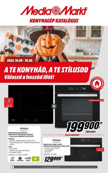 thumbnail - Akciós újság MediaMarkt