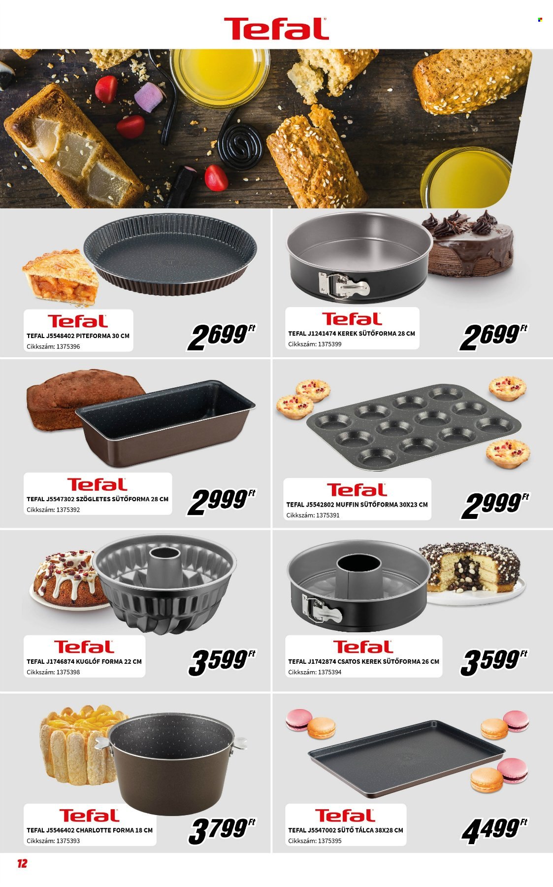MediaMarkt akciós újságok - 2022.10.05 - 2022.10.30. Oldal 12