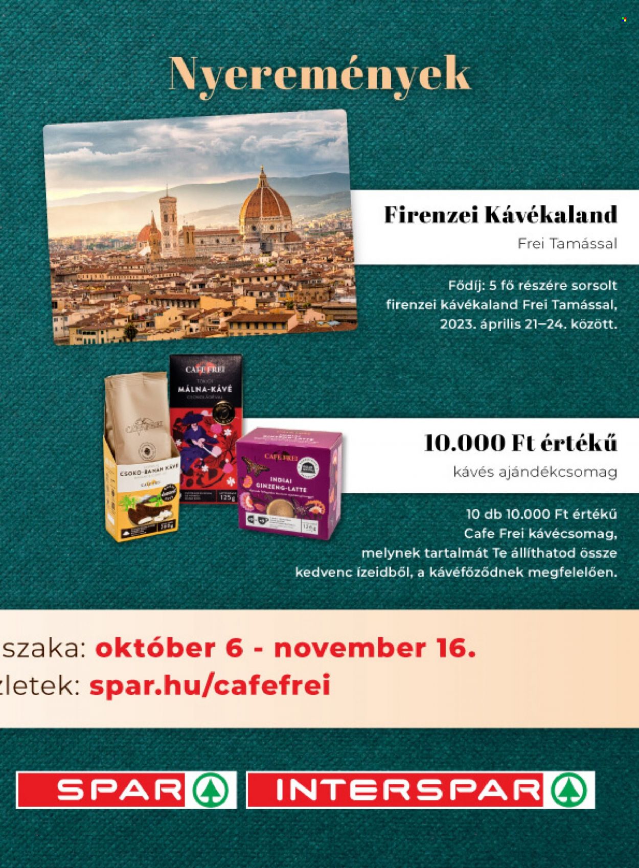 SPAR akciós újságok - 2022.10.13 - 2022.10.19. Oldal 11