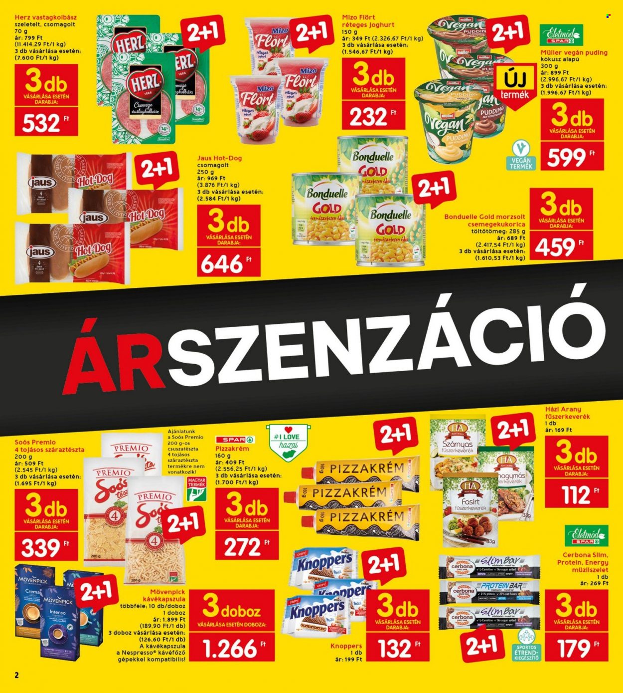 INTERSPAR akciós újságok - 2022.10.13 - 2022.10.19. Oldal 4