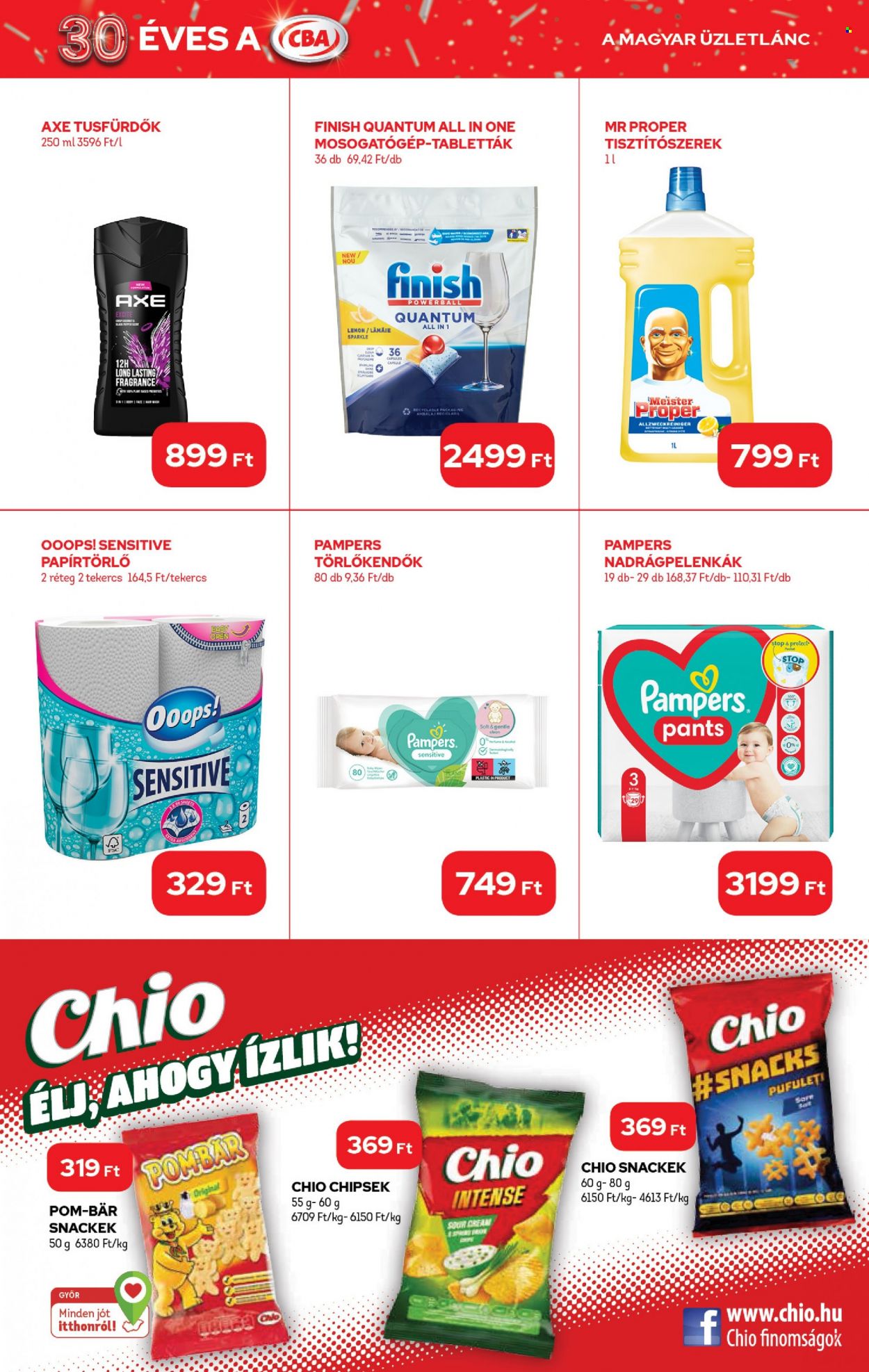 CBA akciós újságok - 2022.10.13 - 2022.10.19. Oldal 7