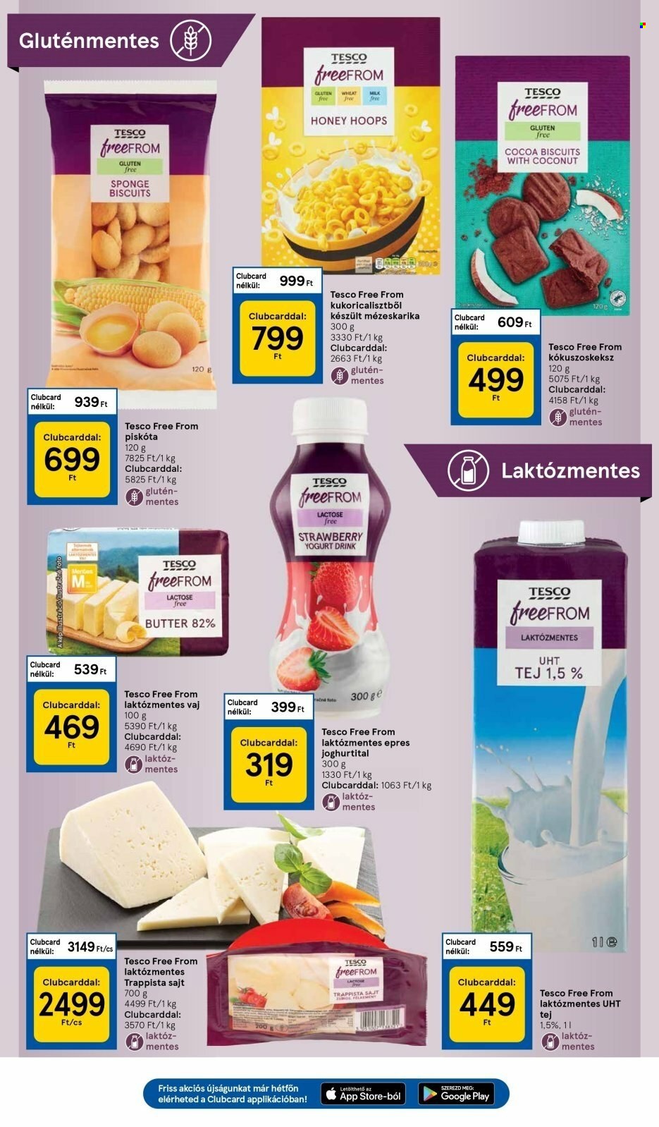 TESCO akciós újságok - 2022.10.13 - 2022.10.19. Oldal 6