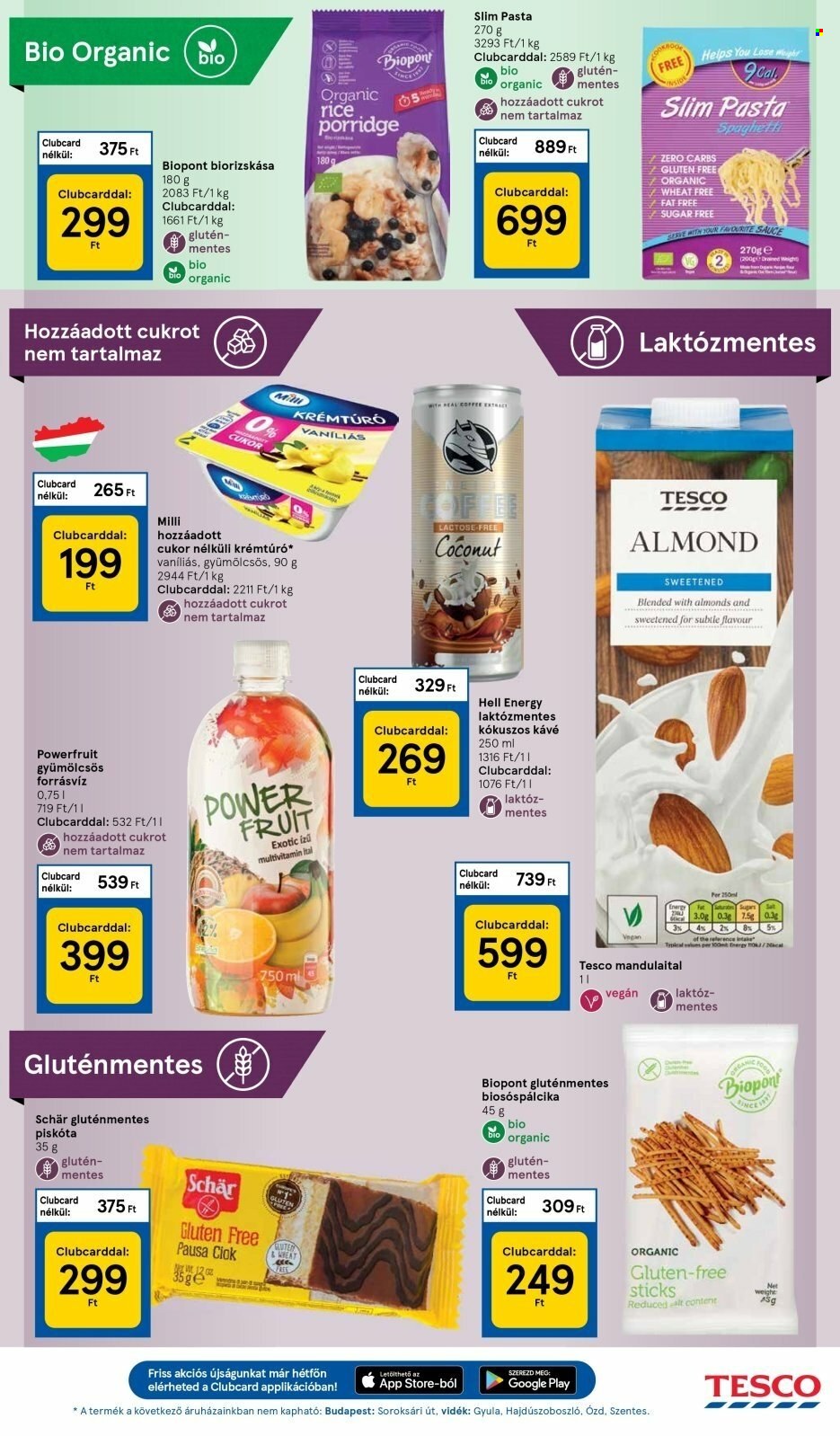 TESCO akciós újságok - 2022.10.13 - 2022.10.19. Oldal 7