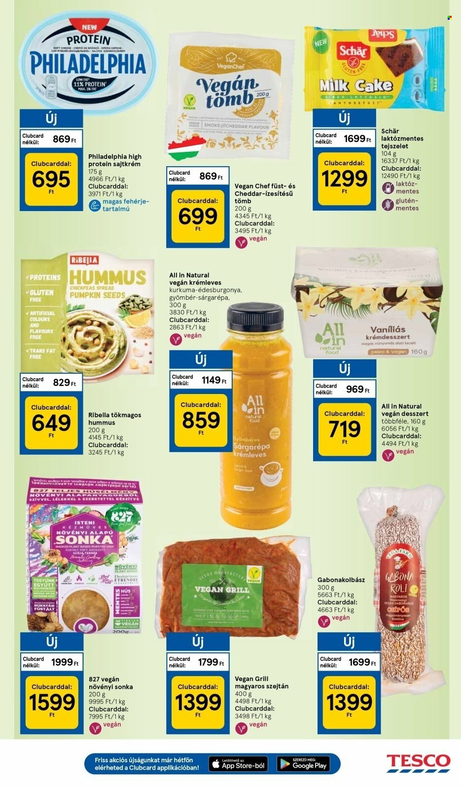 TESCO akciós újságok - 2022.10.13 - 2022.10.19. Oldal 9