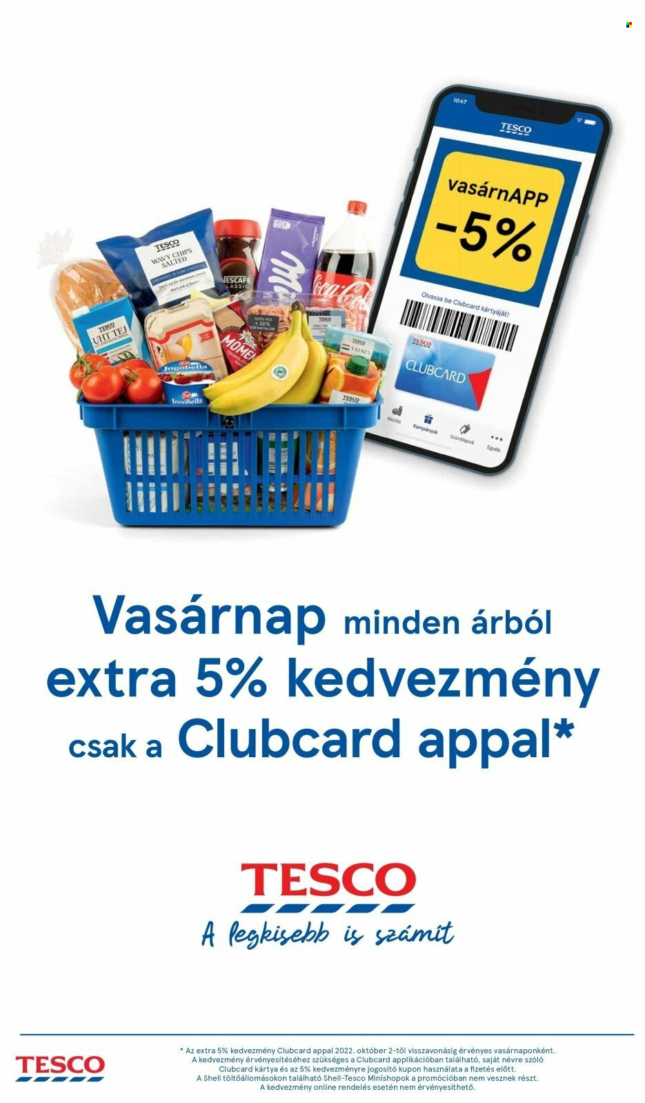 TESCO akciós újságok - 2022.10.13 - 2022.10.19. Oldal 20