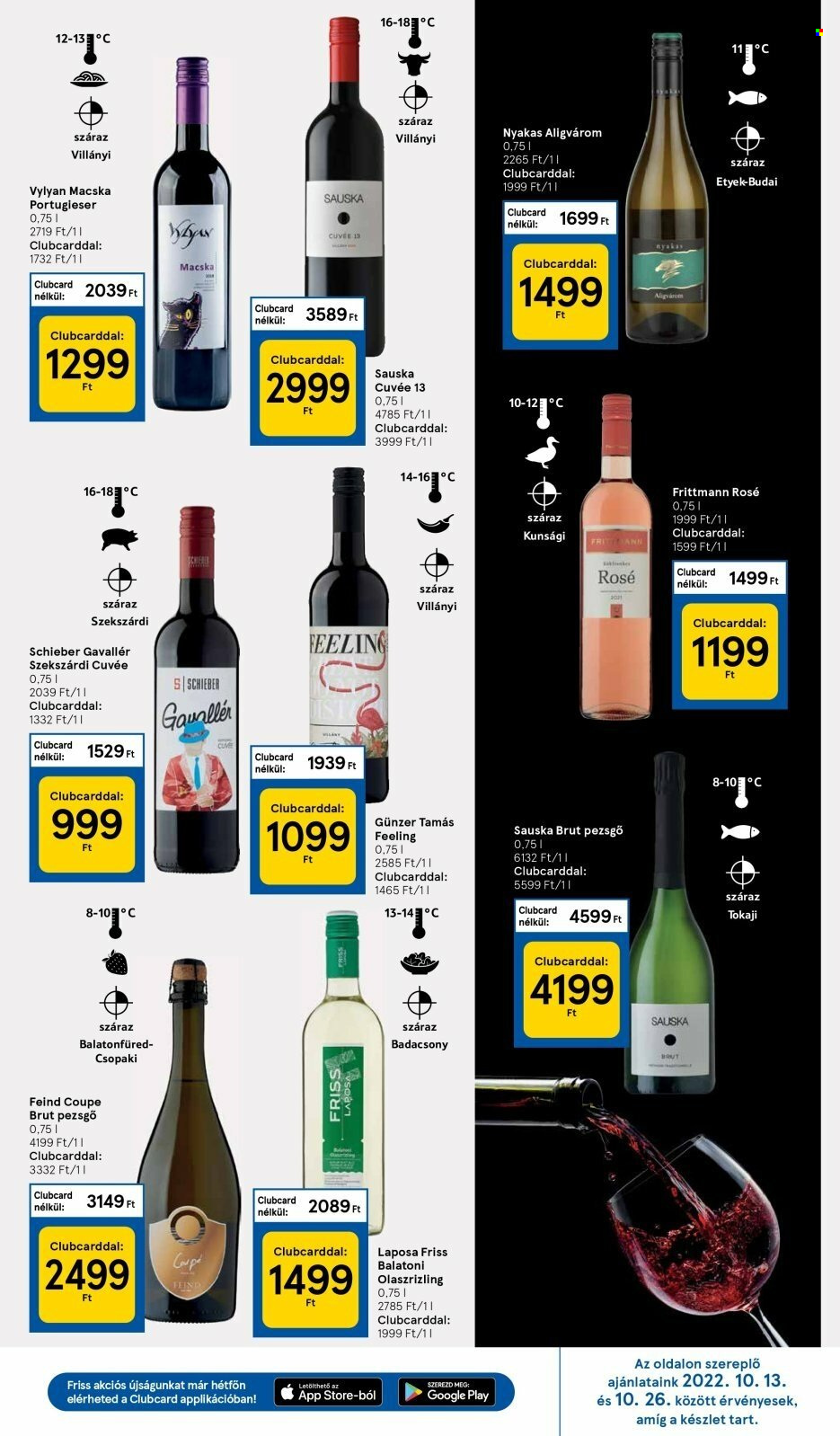 TESCO akciós újságok - 2022.10.13 - 2022.10.19. Oldal 25