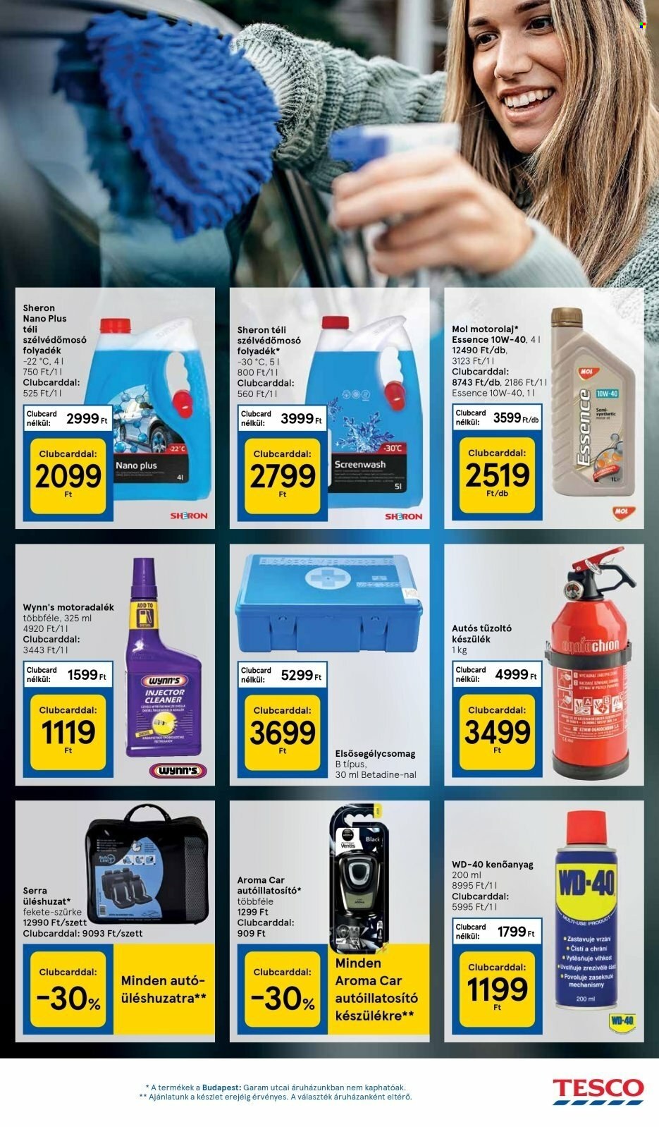 TESCO akciós újságok - 2022.10.13 - 2022.10.19. Oldal 37