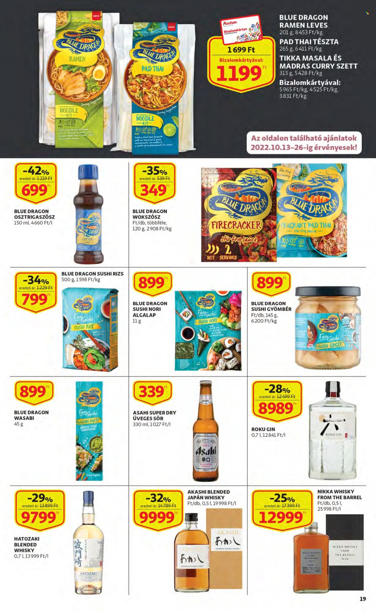 Auchan akciós újságok - 2022.10.13 - 2022.10.19. Oldal 19