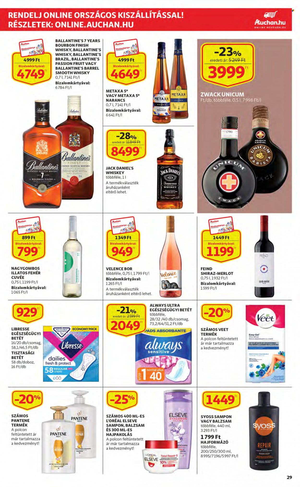 Auchan akciós újságok - 2022.10.13 - 2022.10.19. Oldal 29