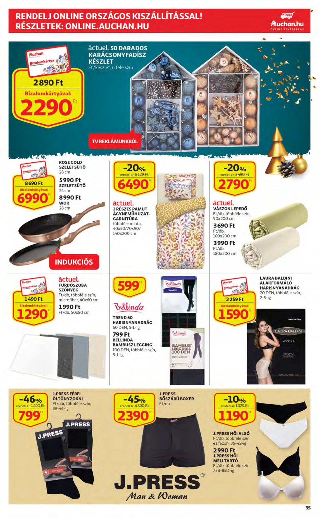 Auchan akciós újságok - 2022.10.13 - 2022.10.19. Oldal 35
