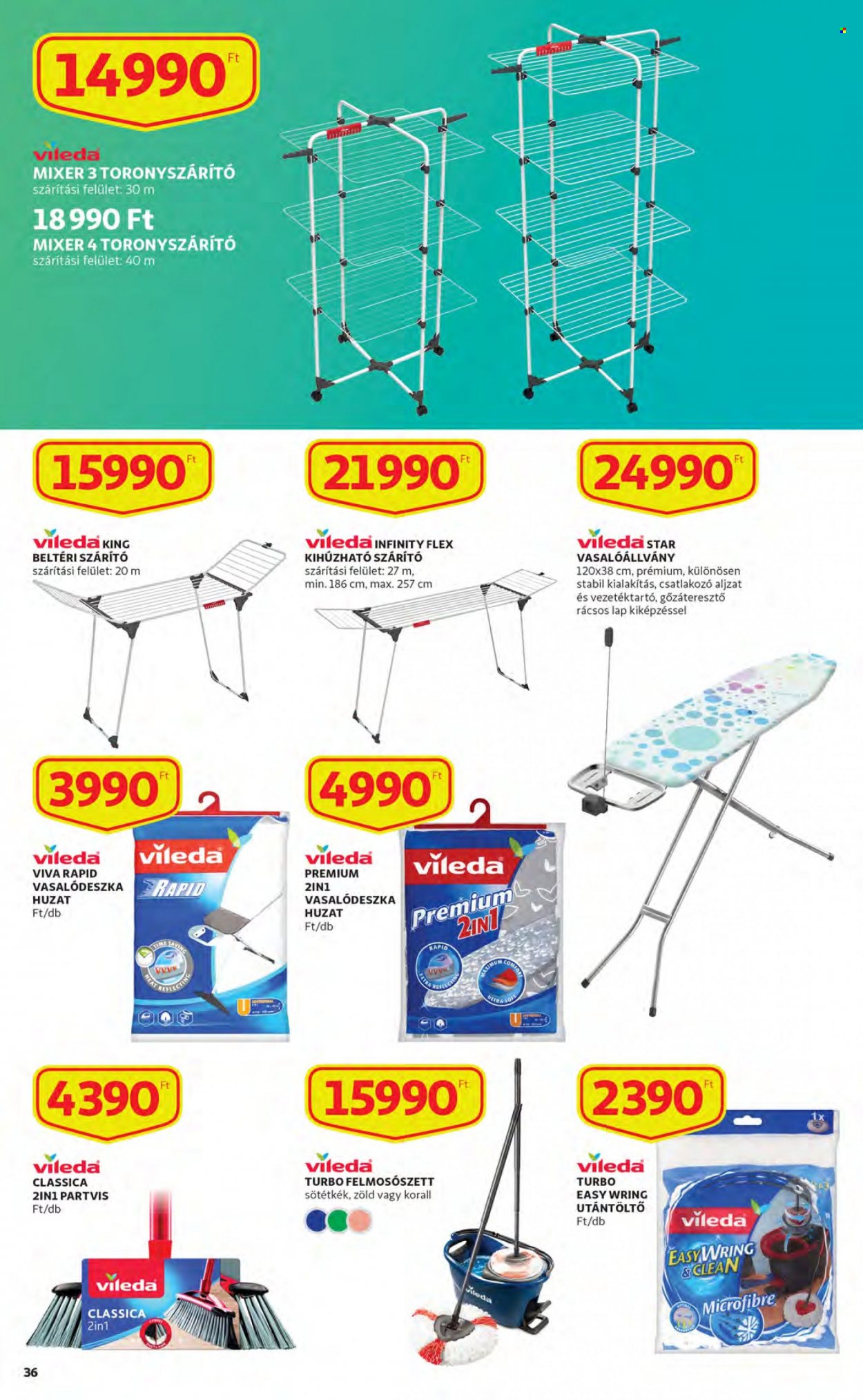 Auchan akciós újságok - 2022.10.13 - 2022.10.19. Oldal 36