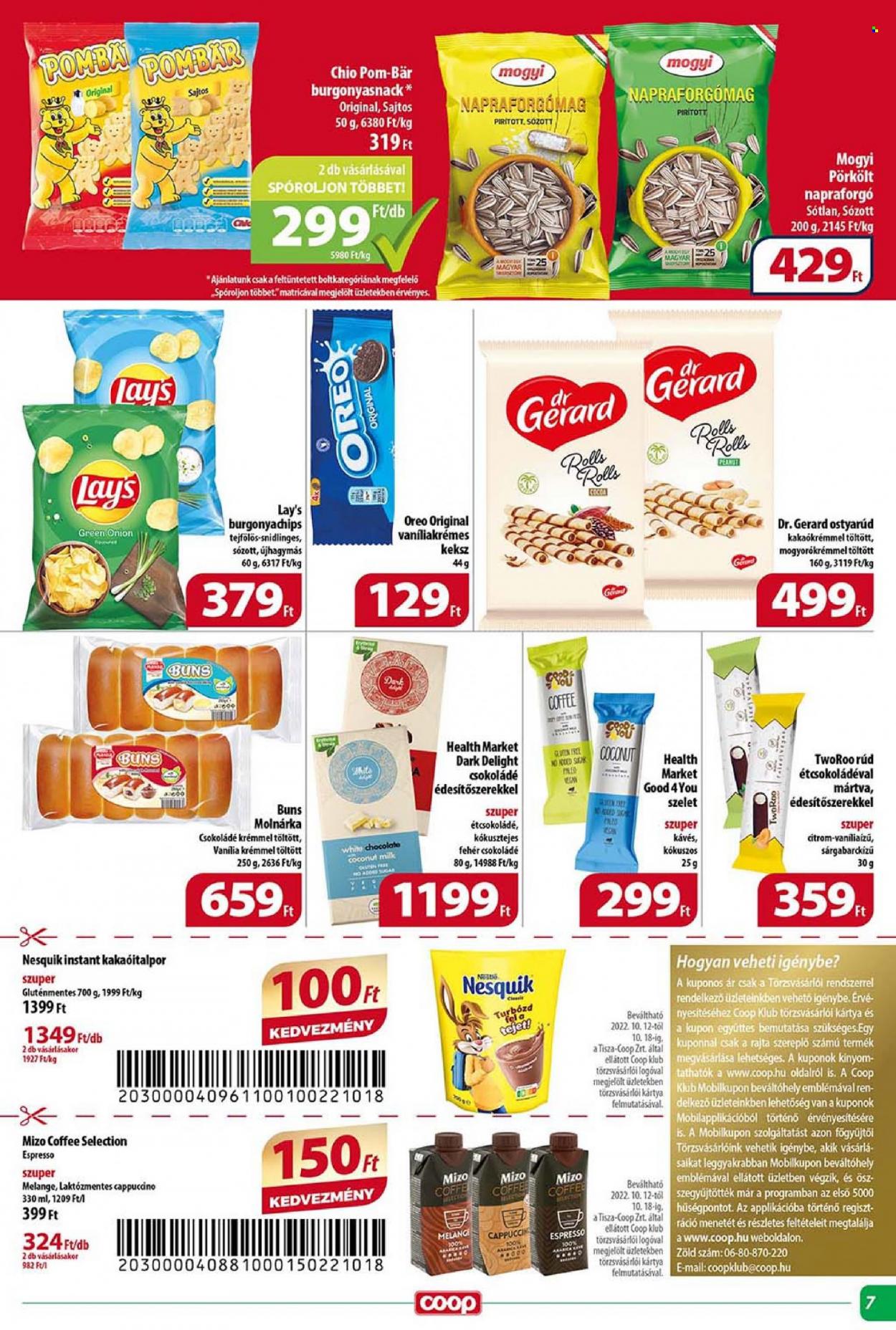 Coop akciós újságok - 2022.10.12 - 2022.10.18. Oldal 7