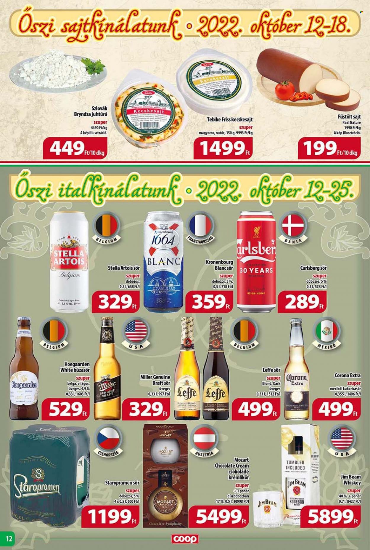 Coop akciós újságok - 2022.10.12 - 2022.10.18. Oldal 12
