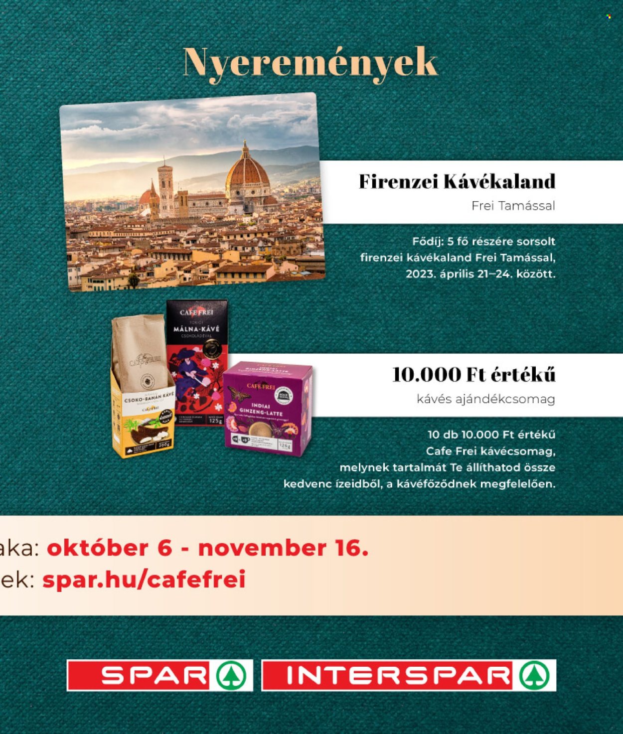 INTERSPAR akciós újságok - 2022.10.20 - 2022.10.26. Oldal 9