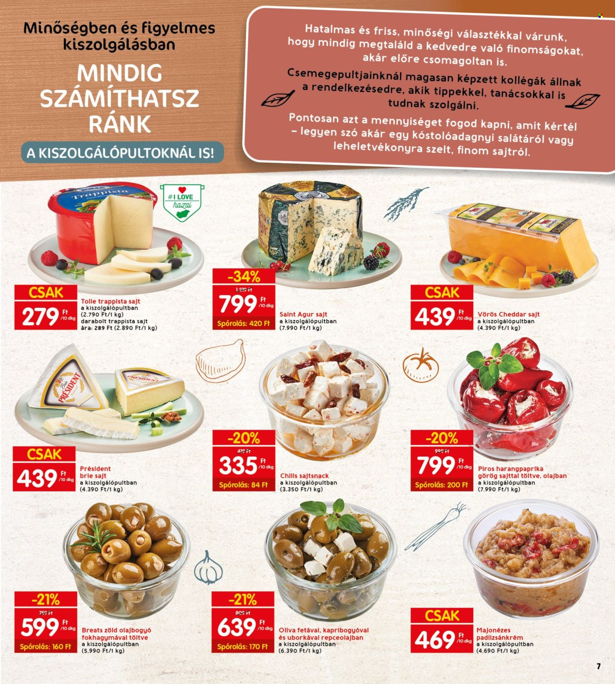 INTERSPAR akciós újságok - 2022.10.20 - 2022.10.26. Oldal 11