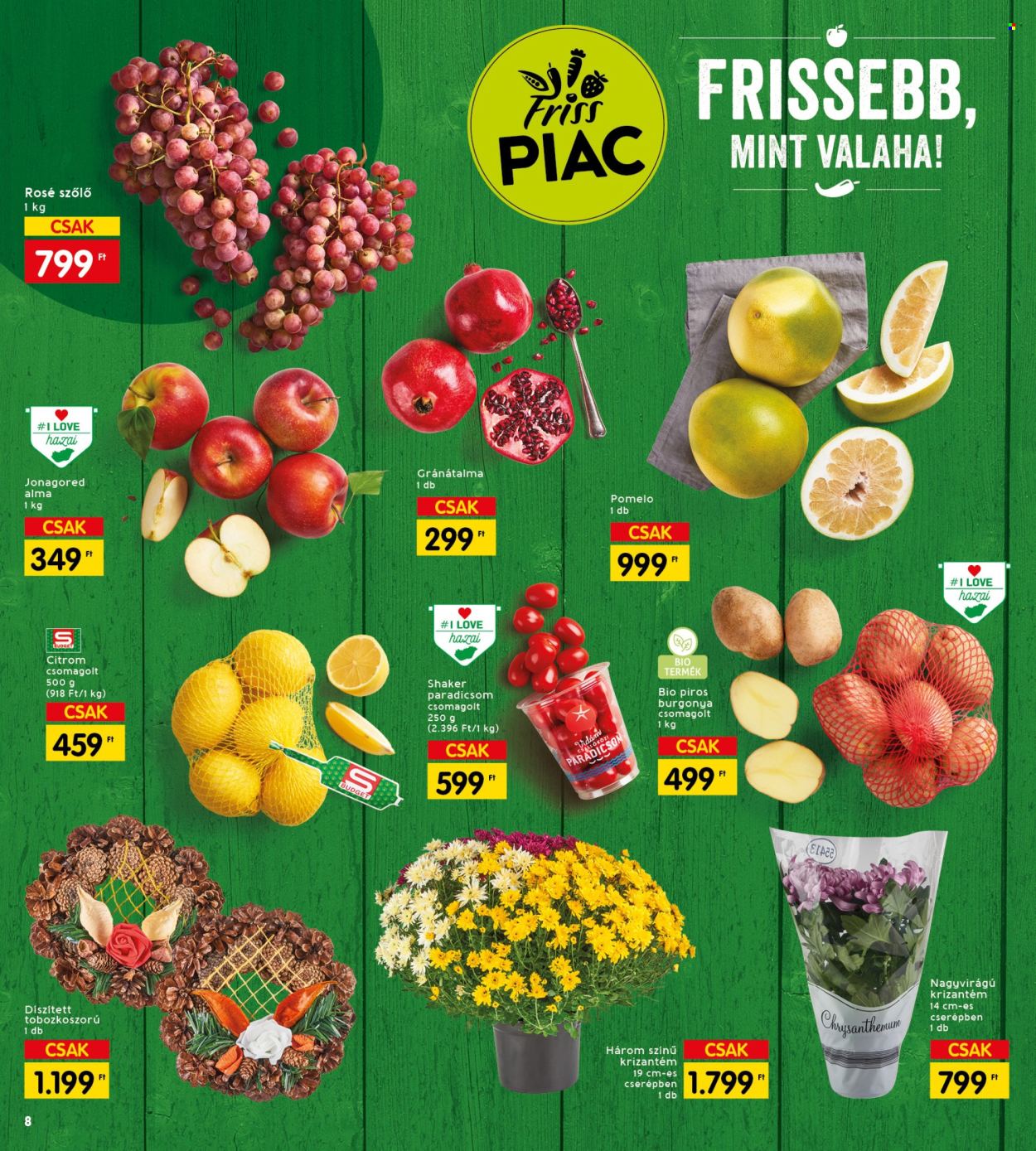 INTERSPAR akciós újságok - 2022.10.20 - 2022.10.26. Oldal 12