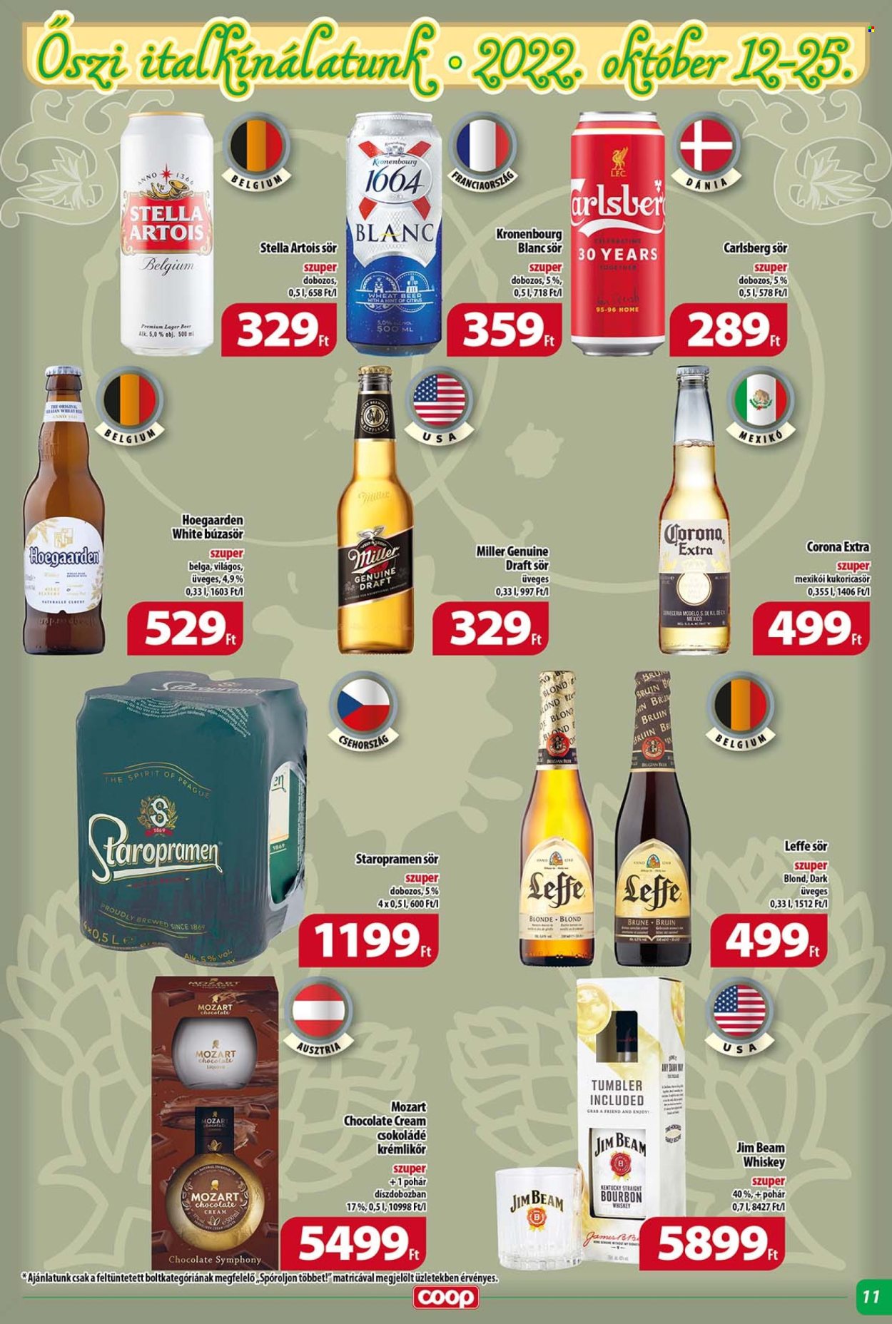 Coop akciós újságok - 2022.10.19 - 2022.10.25. Oldal 11