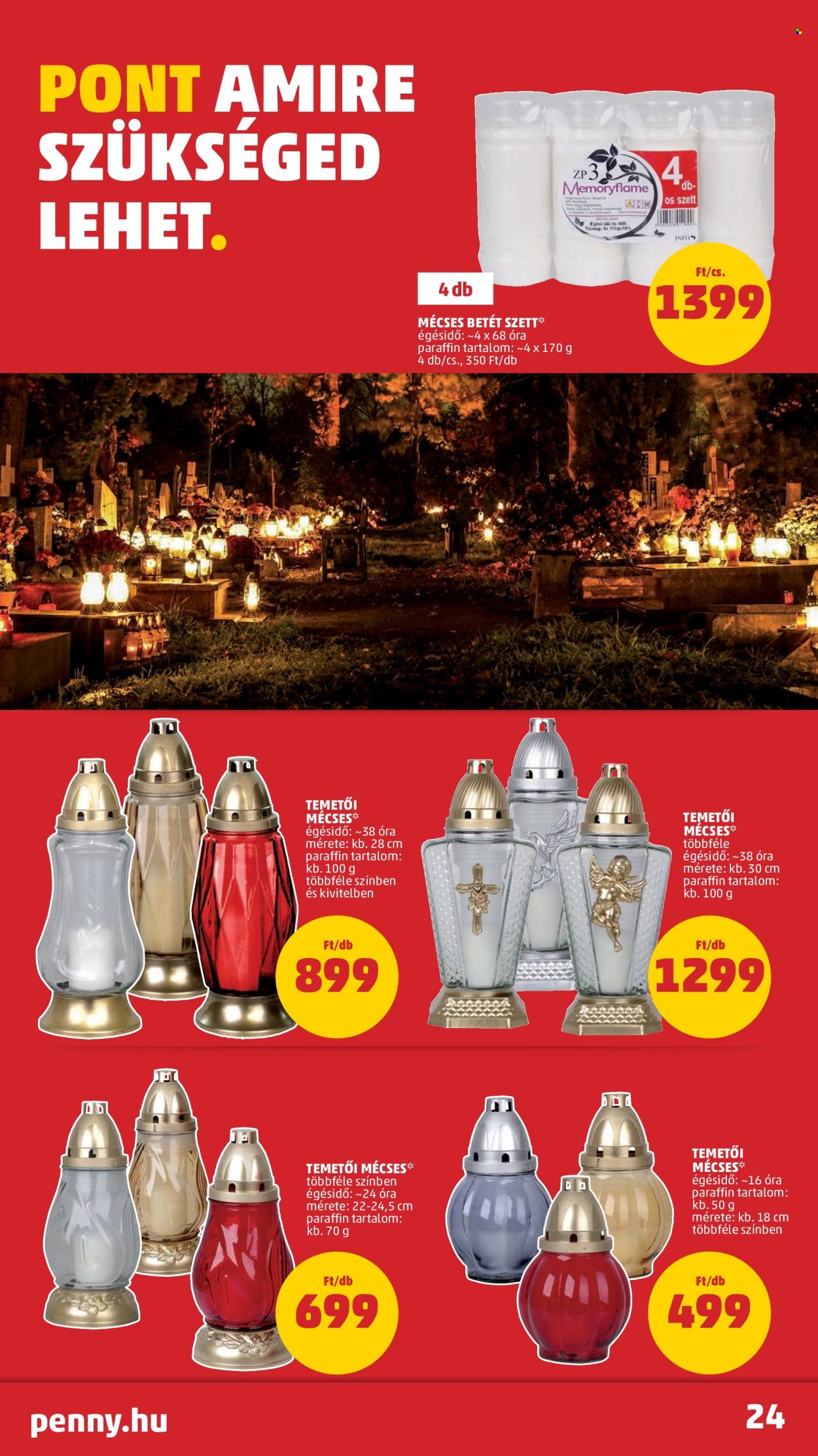 Penny Market akciós újságok - 2022.10.20 - 2022.10.26. Oldal 24