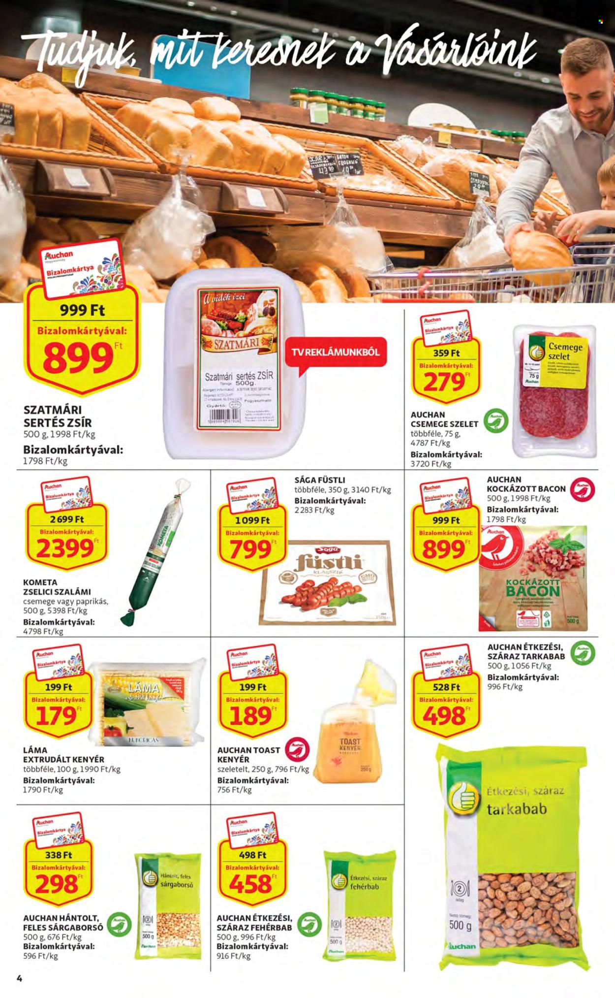 Auchan akciós újságok - 2022.10.20 - 2022.10.26. Oldal 4