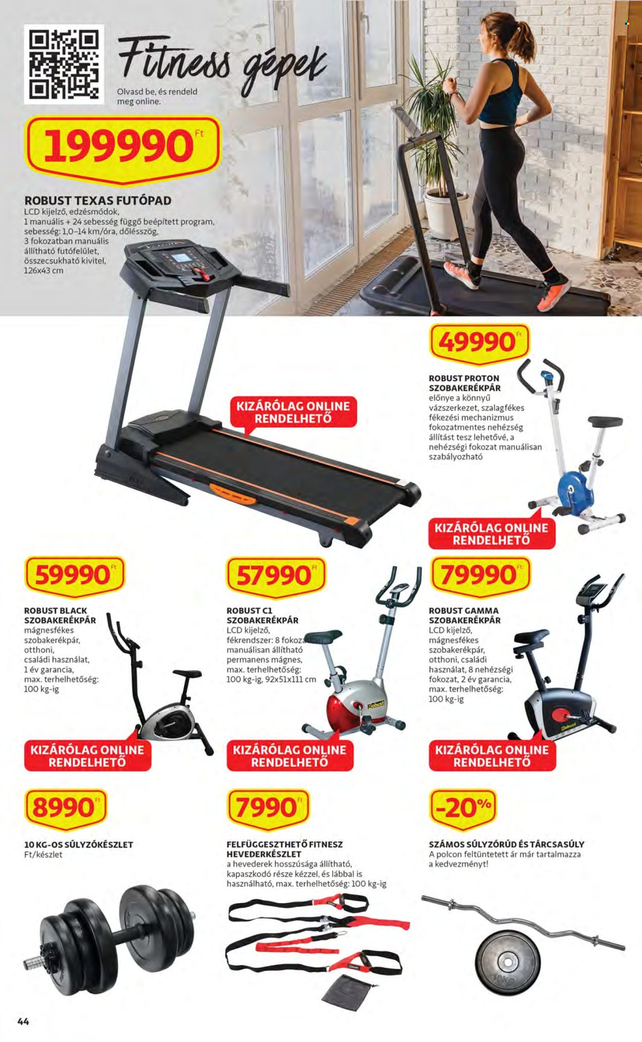 Auchan akciós újságok - 2022.10.20 - 2022.10.26. Oldal 44