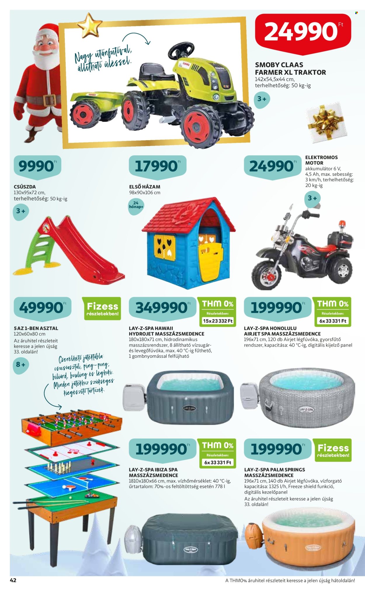 Auchan akciós újságok - 2022.10.20 - 2022.11.30. Oldal 42