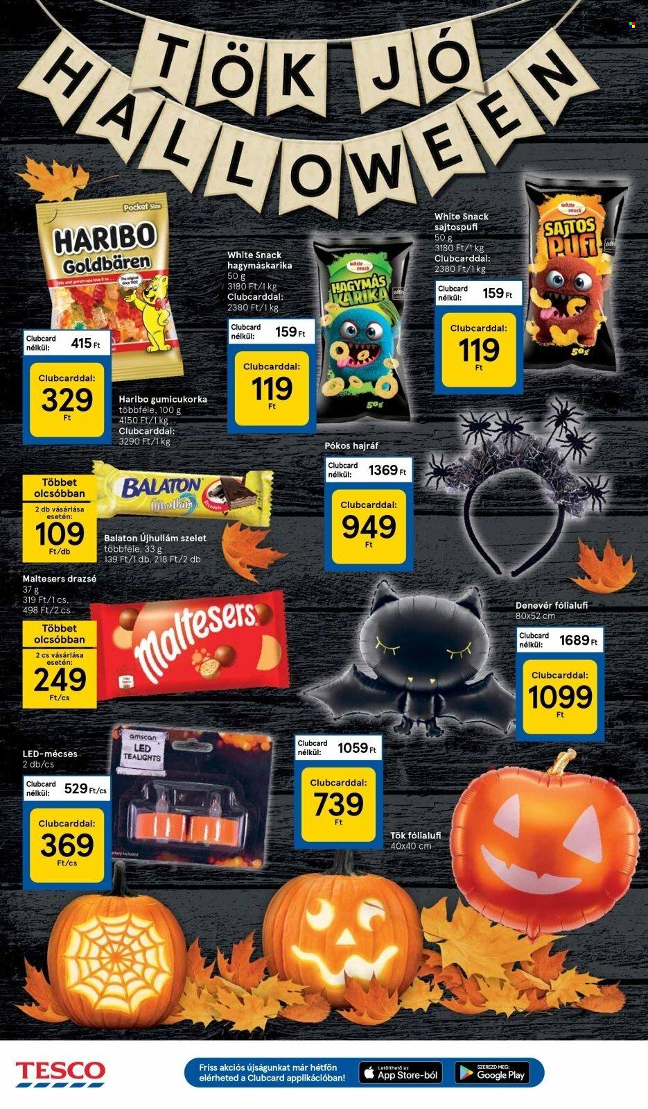 TESCO akciós újságok - 2022.10.20 - 2022.10.26. Oldal 14