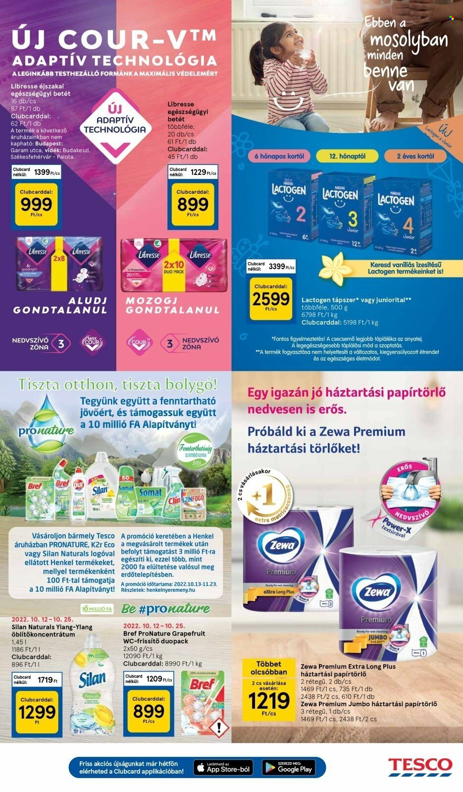 TESCO akciós újságok - 2022.10.20 - 2022.10.26. Oldal 29