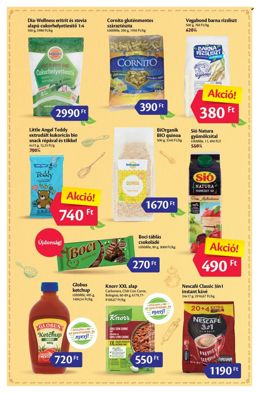 EcoFamily akciós újságok - 2022.10.20 - 2022.10.30. Oldal 2