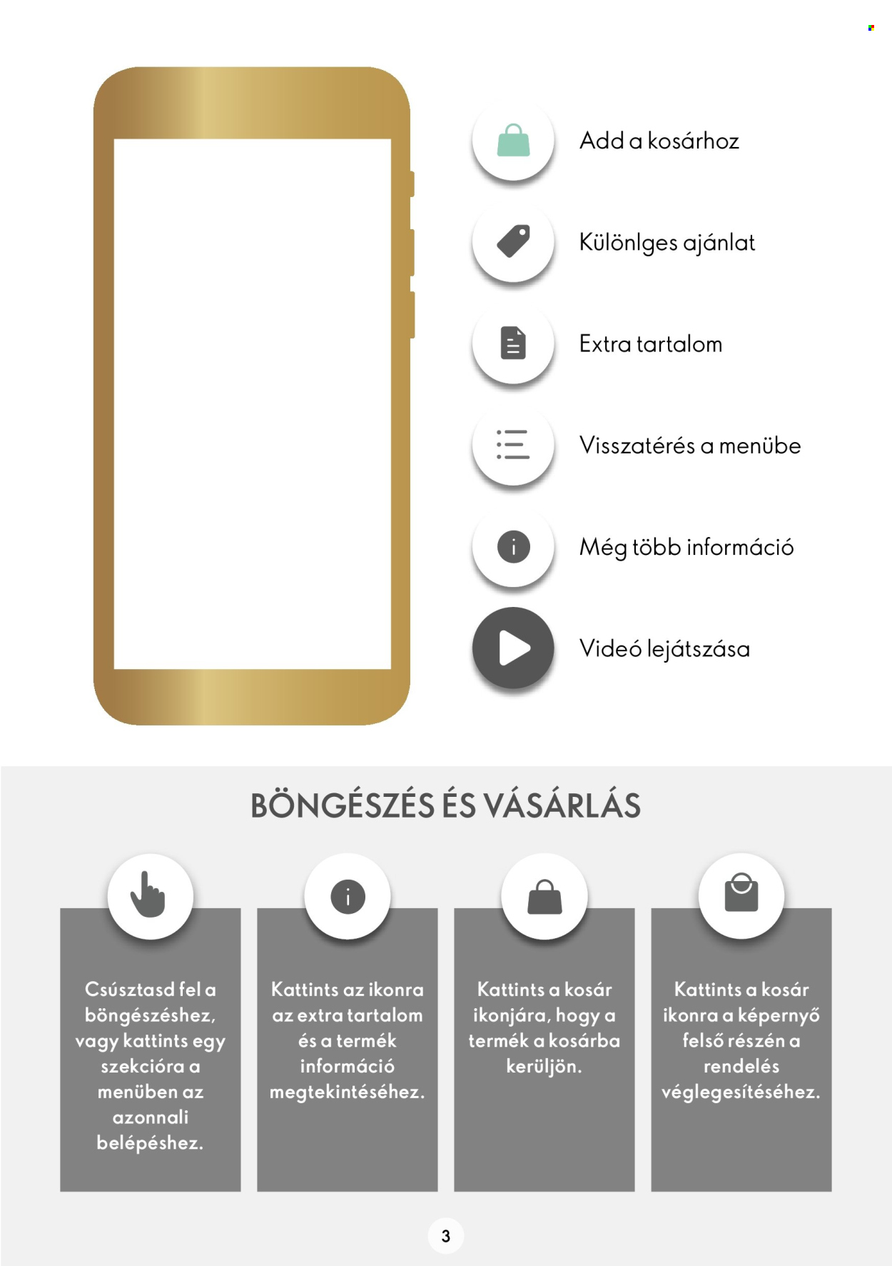 Oriflame akciós újságok - 2022.10.19 - 2022.11.04. Oldal 3