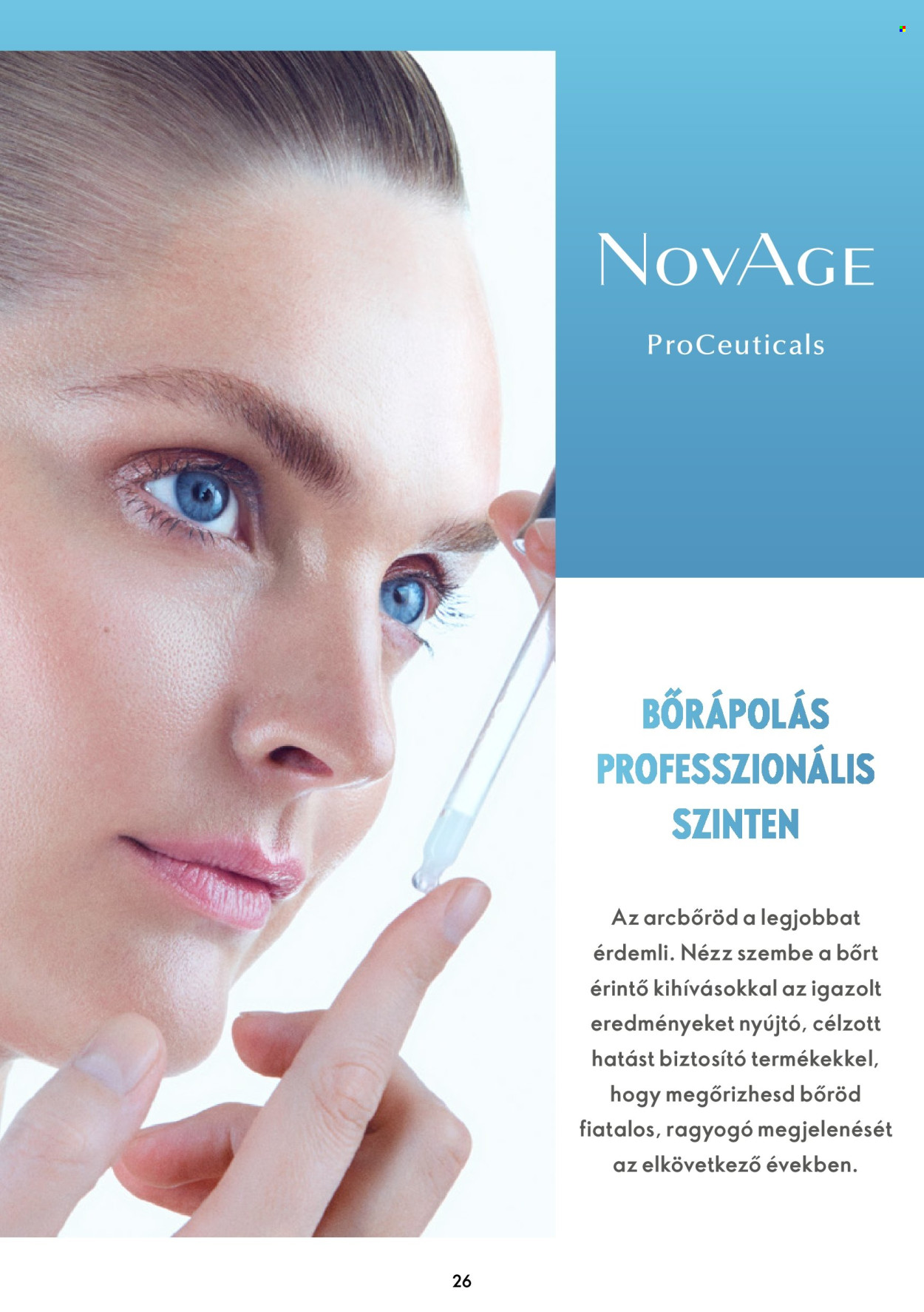 Oriflame akciós újságok - 2022.10.19 - 2022.11.04. Oldal 26