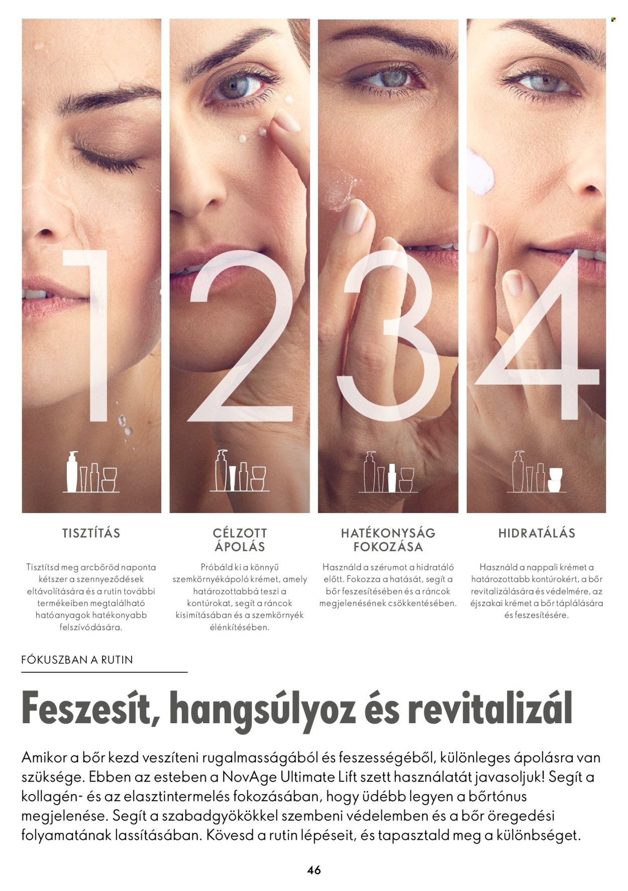 Oriflame akciós újságok - 2022.10.19 - 2022.11.04. Oldal 46
