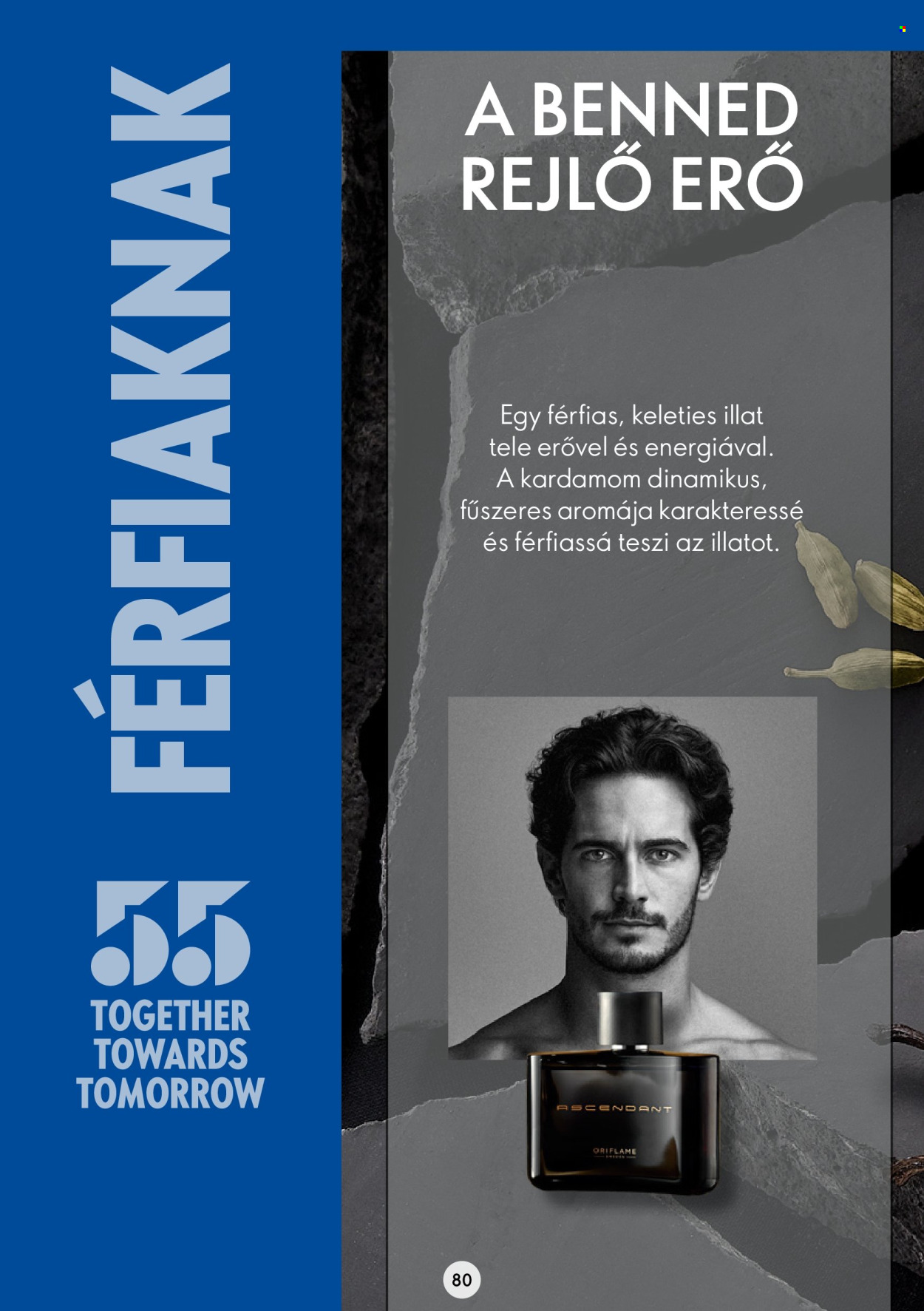 Oriflame akciós újságok - 2022.10.19 - 2022.11.04. Oldal 80