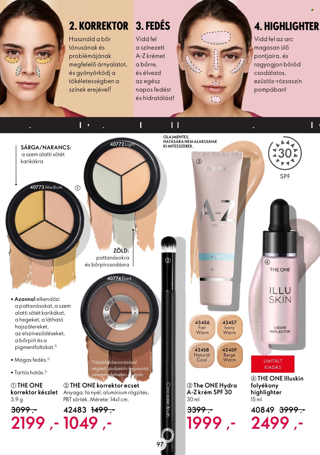 Oriflame akciós újságok - 2022.10.19 - 2022.11.04. Oldal 97