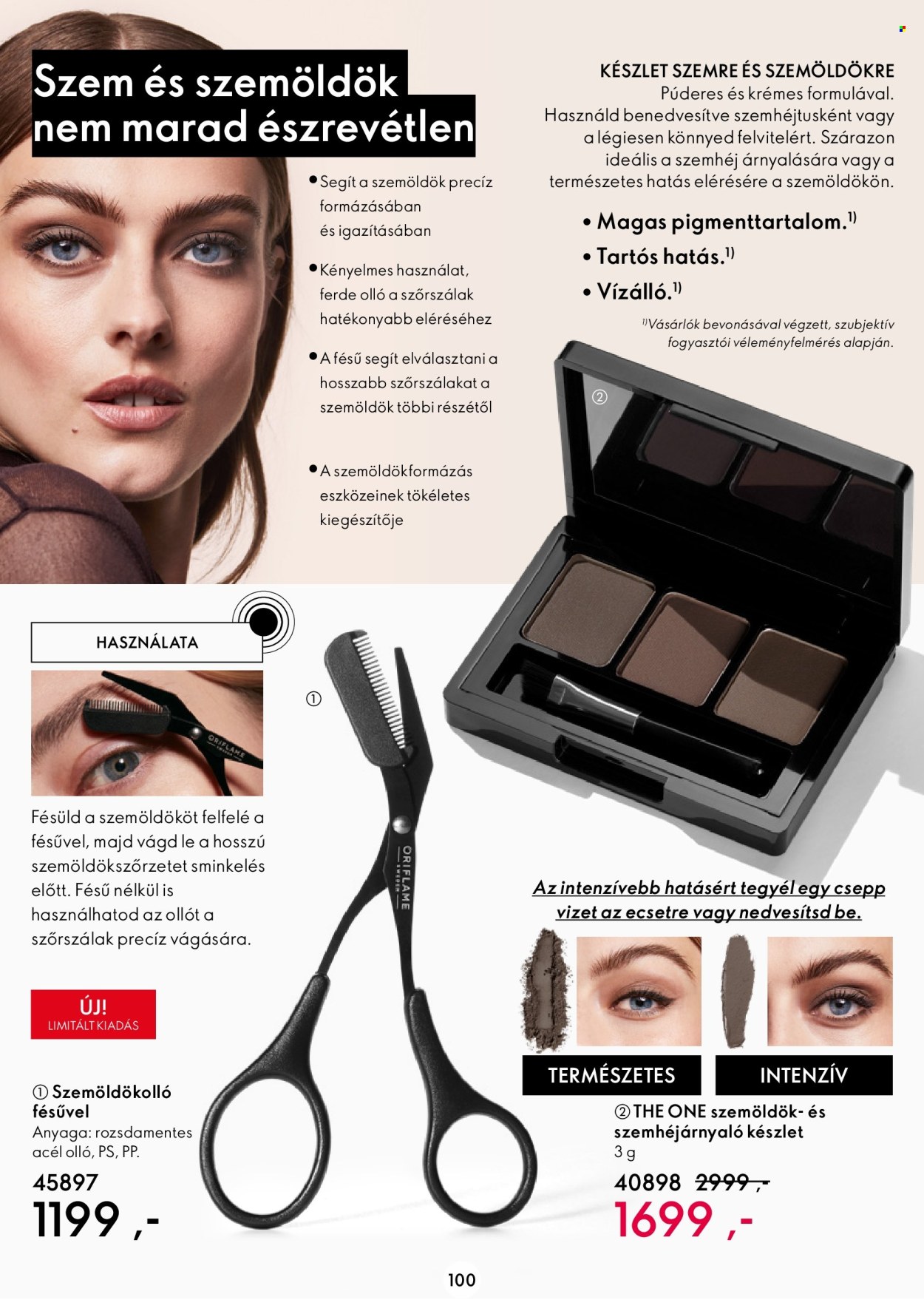 Oriflame akciós újságok - 2022.10.19 - 2022.11.04. Oldal 100