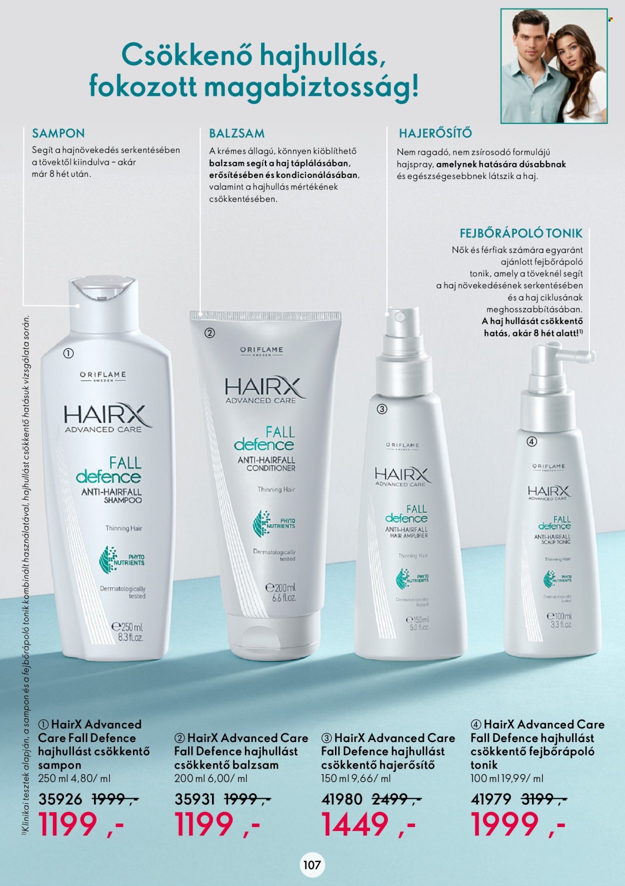 Oriflame akciós újságok - 2022.10.19 - 2022.11.04. Oldal 107