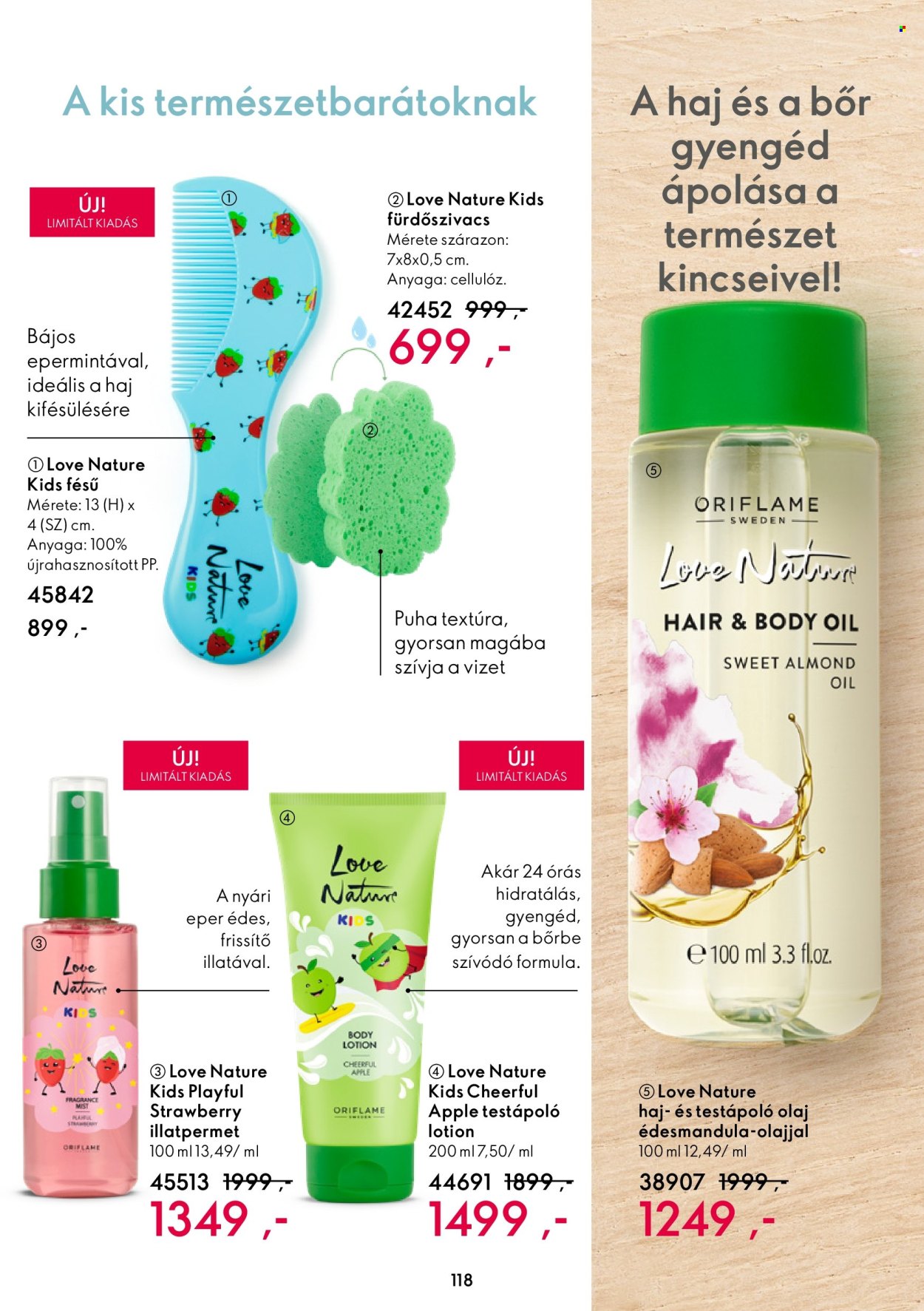 Oriflame akciós újságok - 2022.10.19 - 2022.11.04. Oldal 118