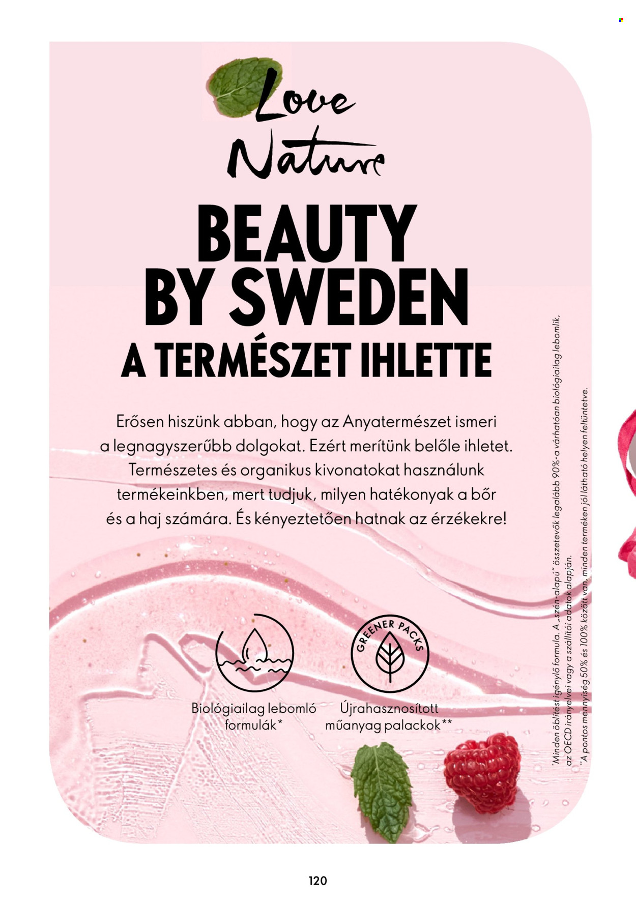 Oriflame akciós újságok - 2022.10.19 - 2022.11.04. Oldal 120