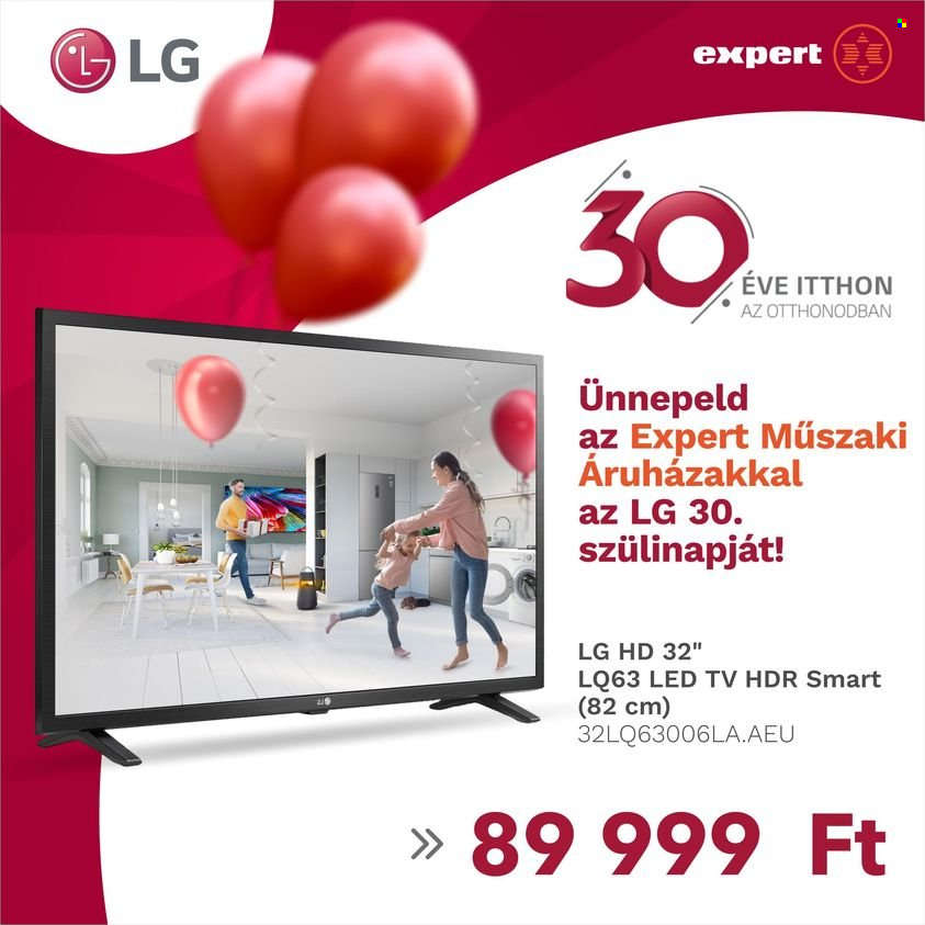 Expert akciós újságok. Oldal 1