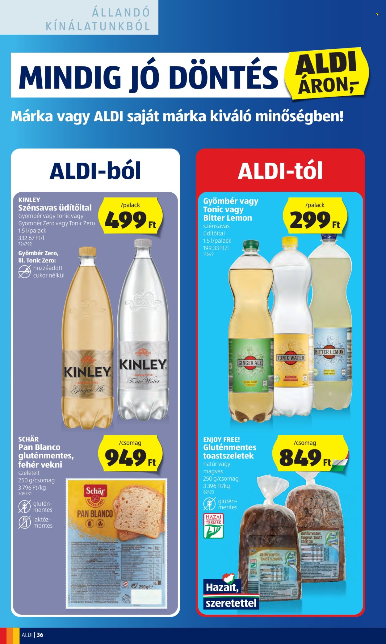 Aldi akciós újságok - 2022.10.27 - 2022.11.02. Oldal 36