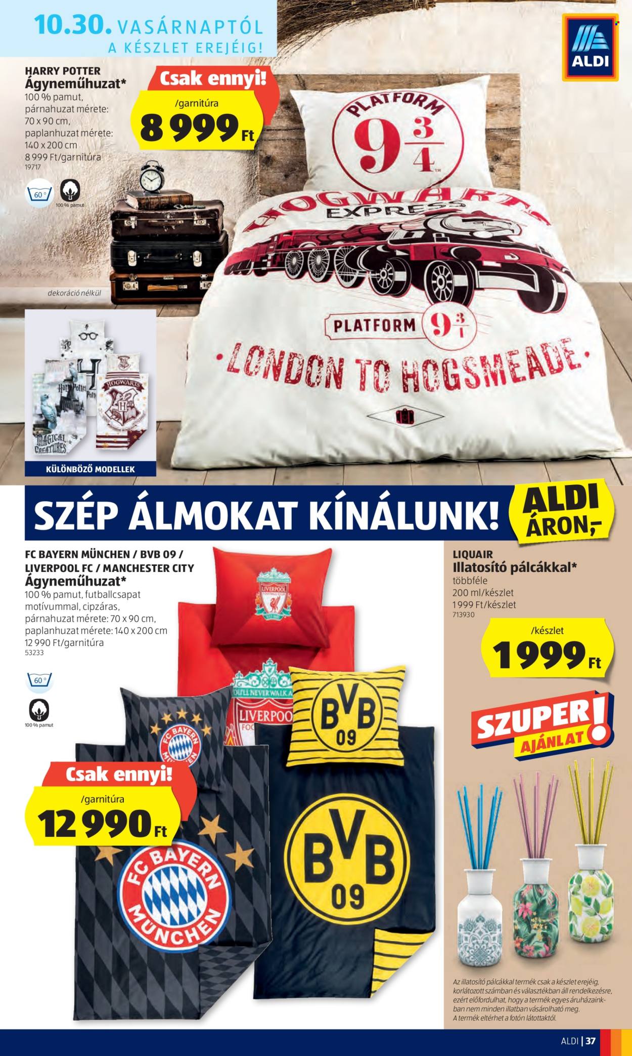 Aldi akciós újságok - 2022.10.27 - 2022.11.02. Oldal 37