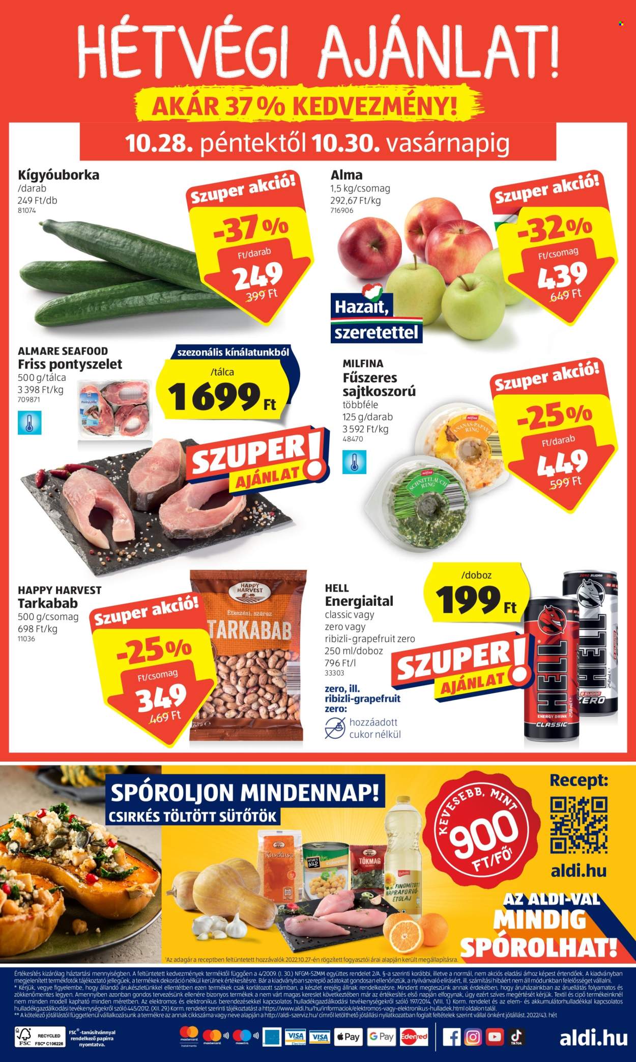 Aldi akciós újságok - 2022.10.27 - 2022.11.02. Oldal 48