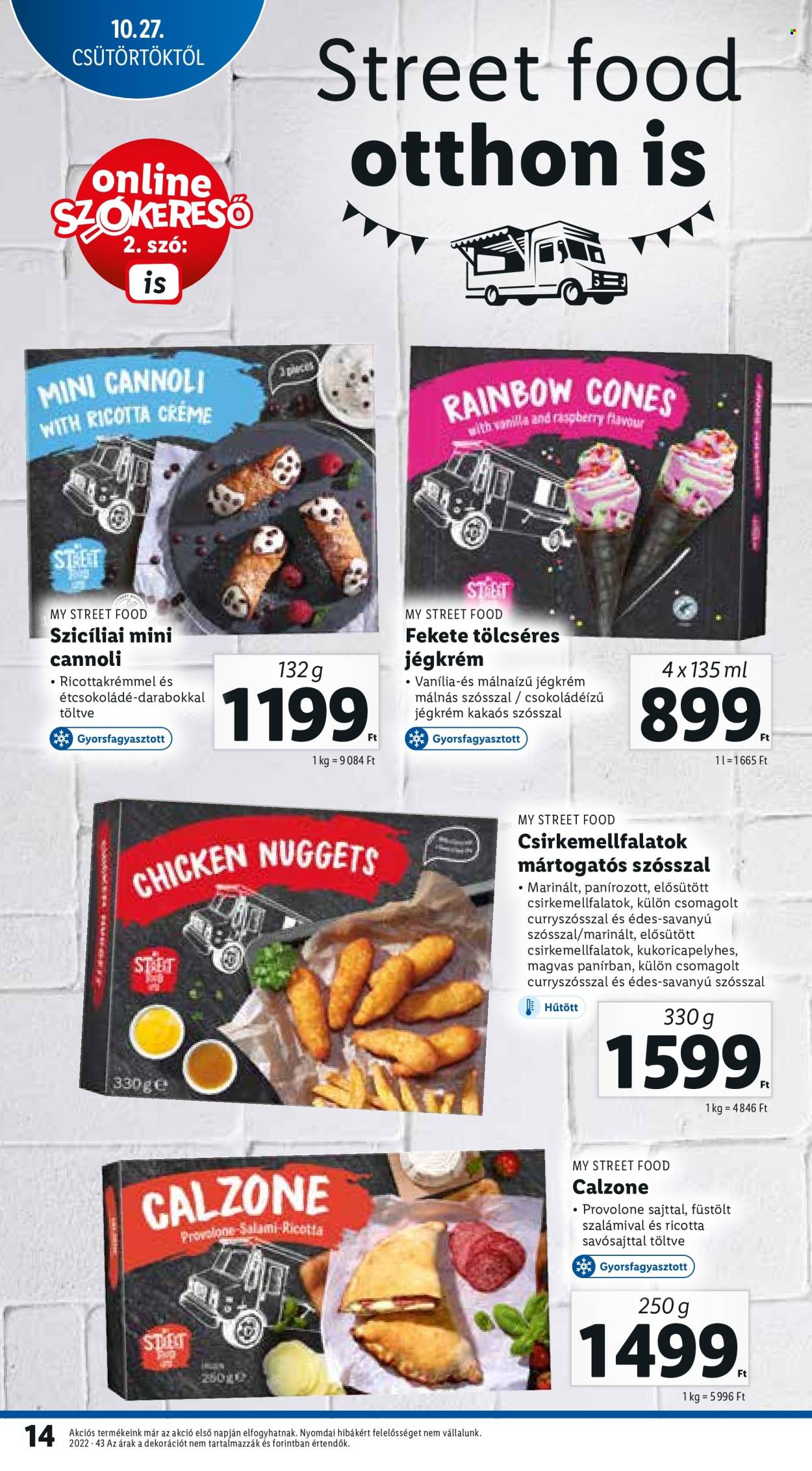 Lidl akciós újságok - 2022.10.27 - 2022.11.02. Oldal 14