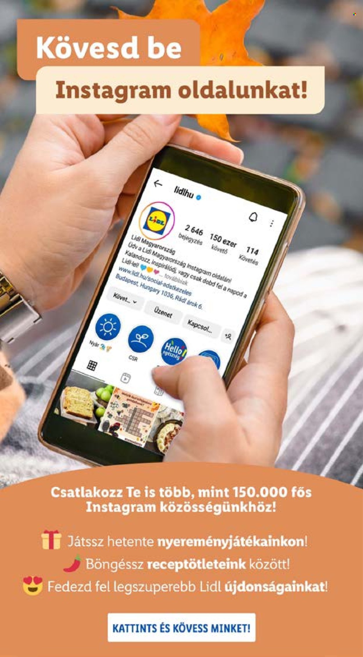 Lidl akciós újságok - 2022.10.27 - 2022.11.02. Oldal 57