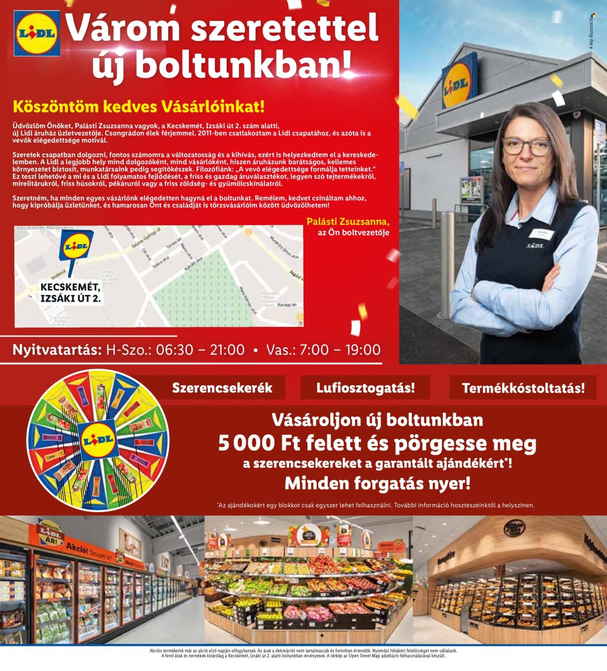 Lidl akciós újságok - 2022.10.27 - 2022.10.30. Oldal 12