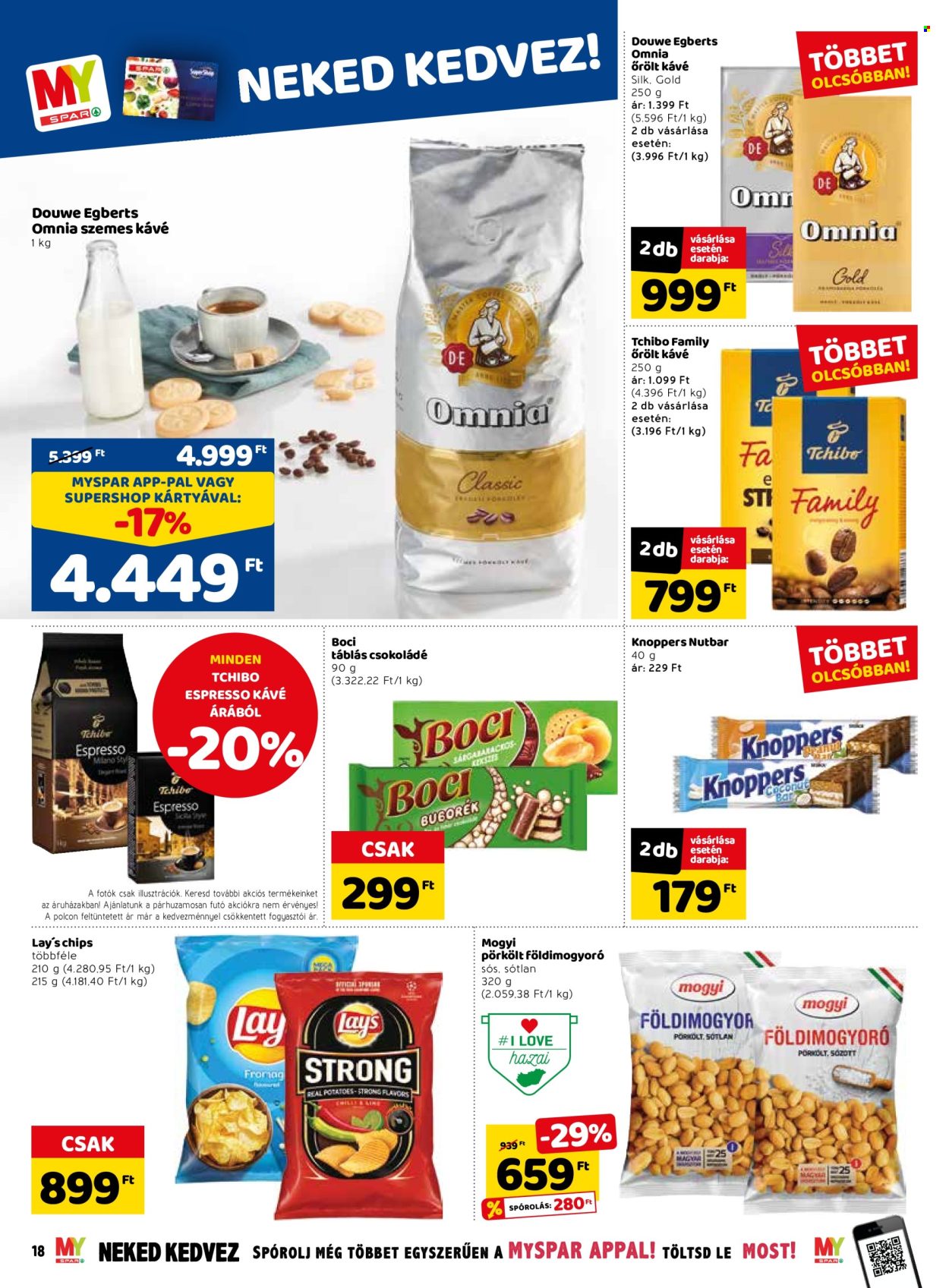SPAR akciós újságok - 2022.10.27 - 2022.11.02. Oldal 24