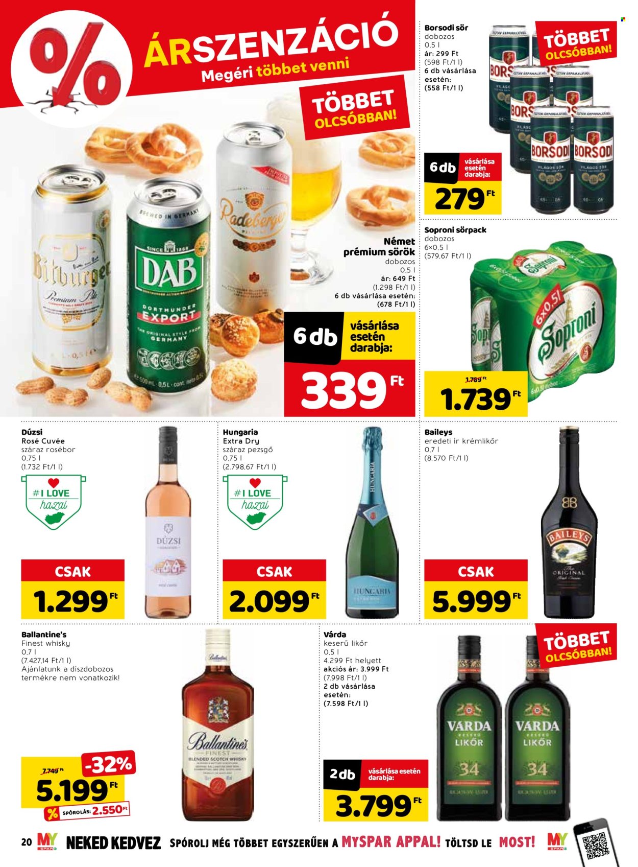 SPAR akciós újságok - 2022.10.27 - 2022.11.02. Oldal 28