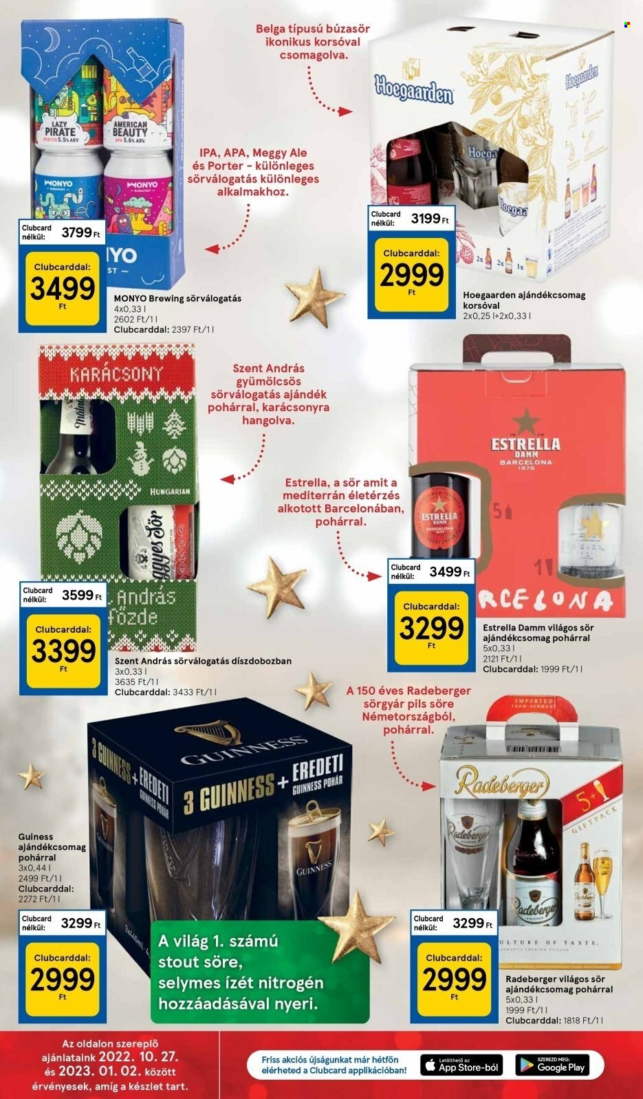 TESCO akciós újságok - 2022.10.27 - 2022.11.09. Oldal 8